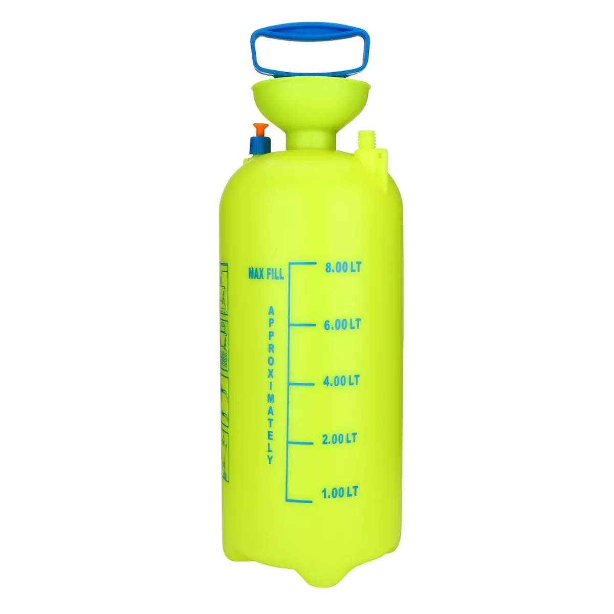 Опрыскиватель садовый помповый DEKO DKSP08 8 л 065-0931