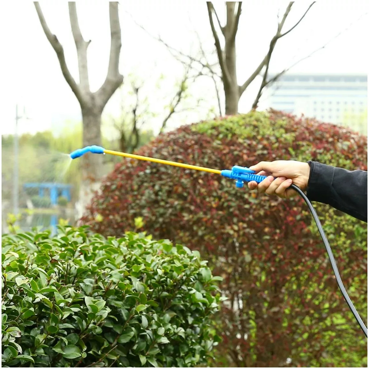 Опрыскиватель садовый помповый DEKO DKSP08 8 л 065-0931