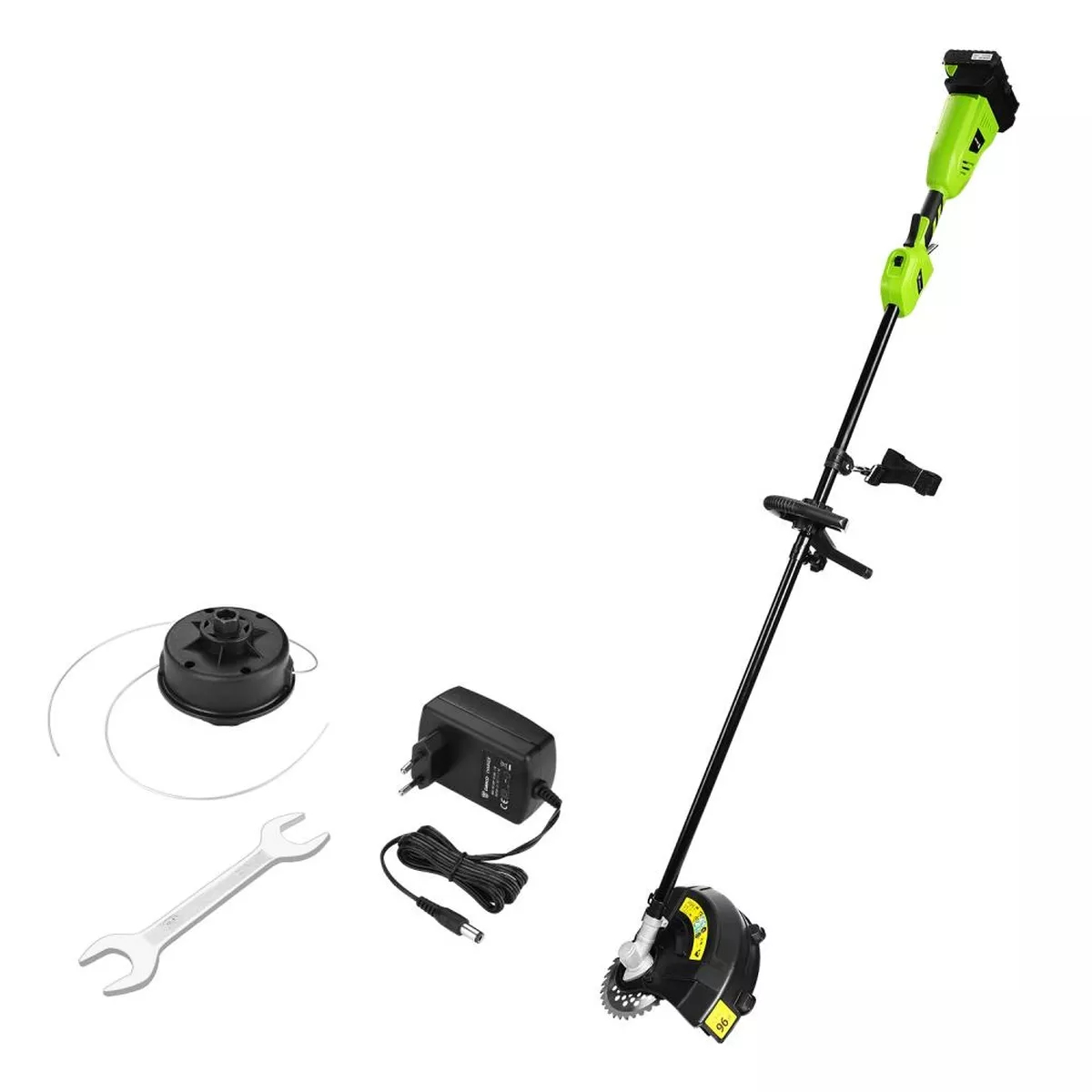 Триммер аккумуляторный Deko DKTR40 2 в 1 40 В 18150