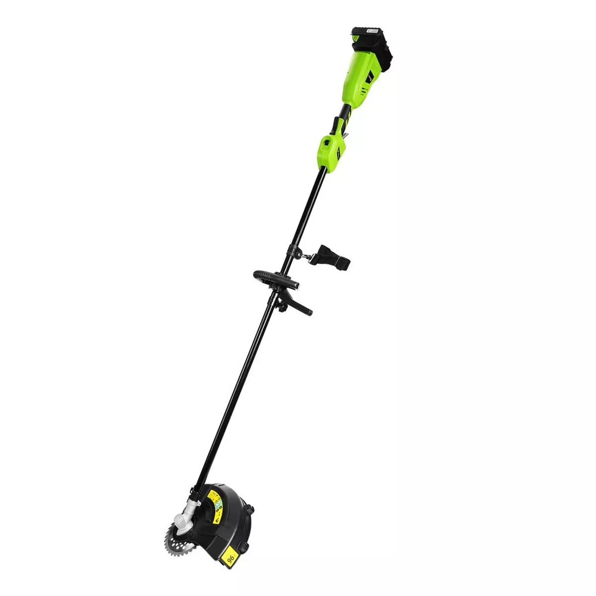 Триммер аккумуляторный Deko DKTR40 2 в 1 40 В 18150