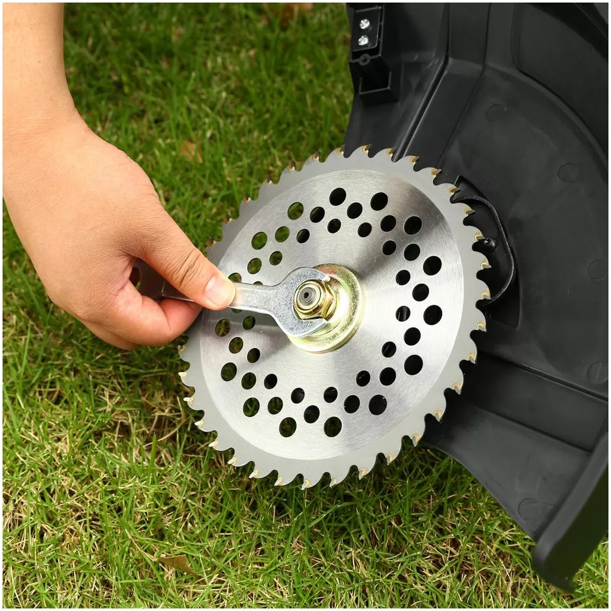 Триммер аккумуляторный Deko DKTR40 2 в 1 40 В 18150