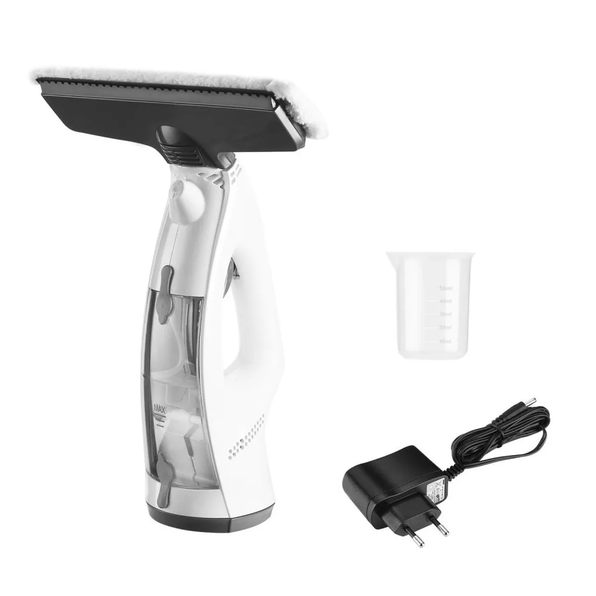 Стеклоочиститель аккумуляторный DEKO WVC3.7 белый