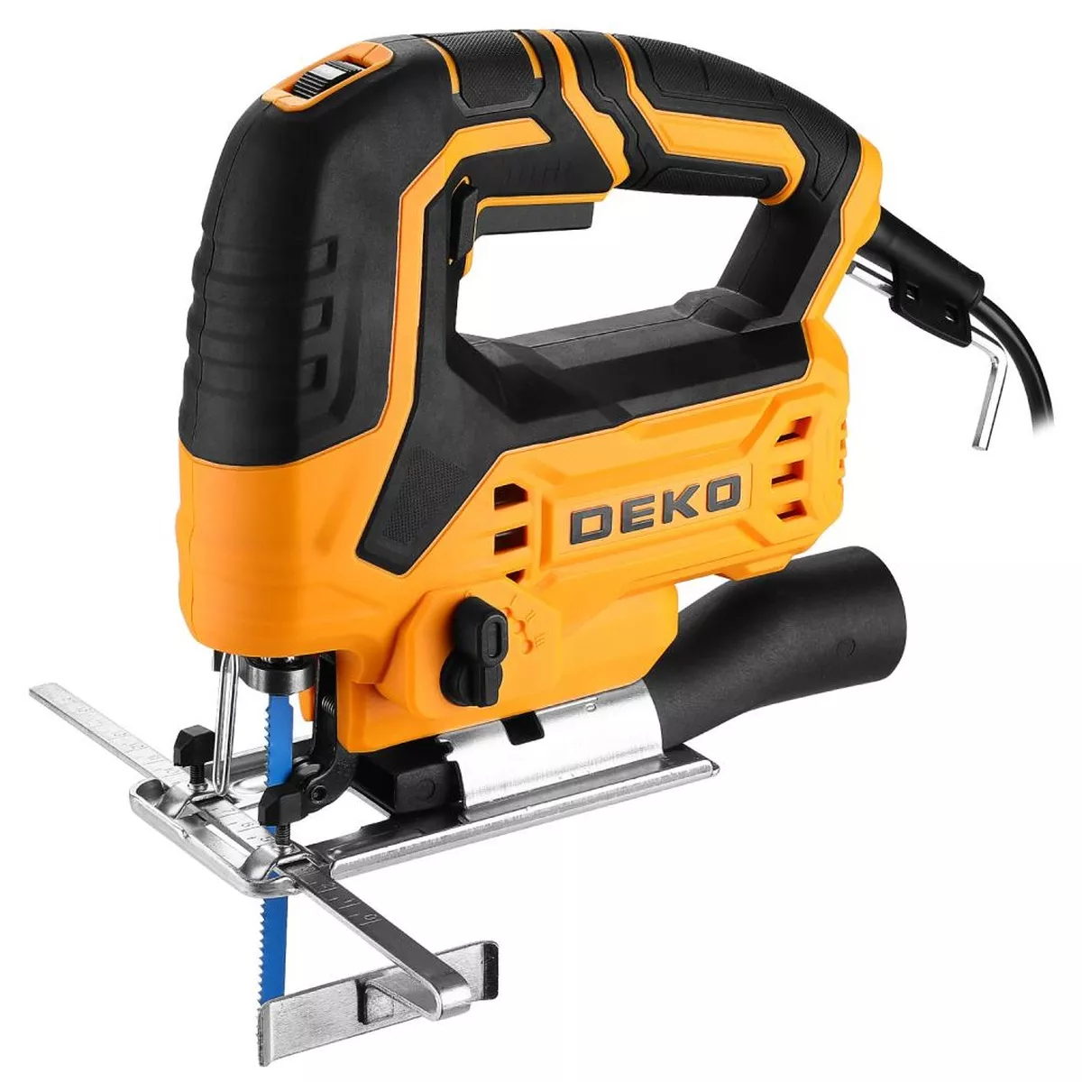 Лобзик электрический DEKO DKJS850E 850 Вт 063-4103