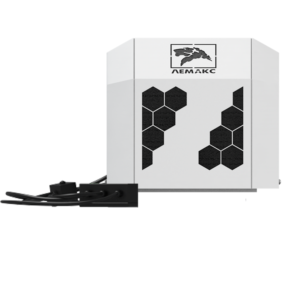 Турбонасадка Лемакс Comfort SE XXL d200 мм для котлов 60 кВт А154238