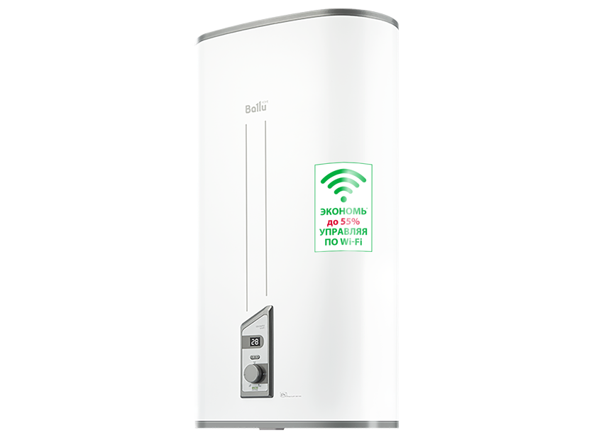 Водонагреватель накопительный Ballu BWH/S 50 Smart WiFi DRY+ 1161197