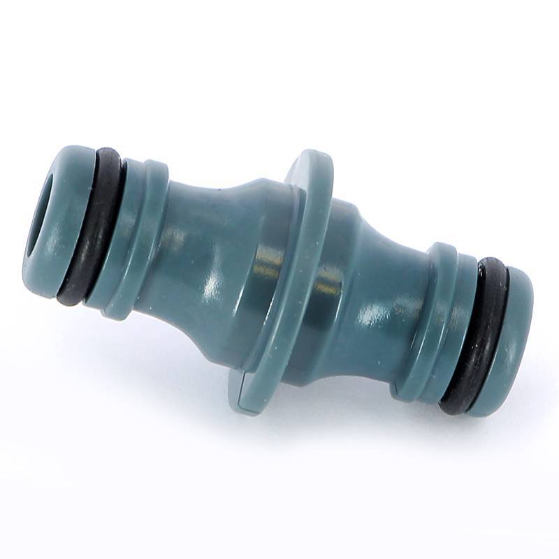 Соединитель двусторонний REHAU для садового шланга 1/2 268153