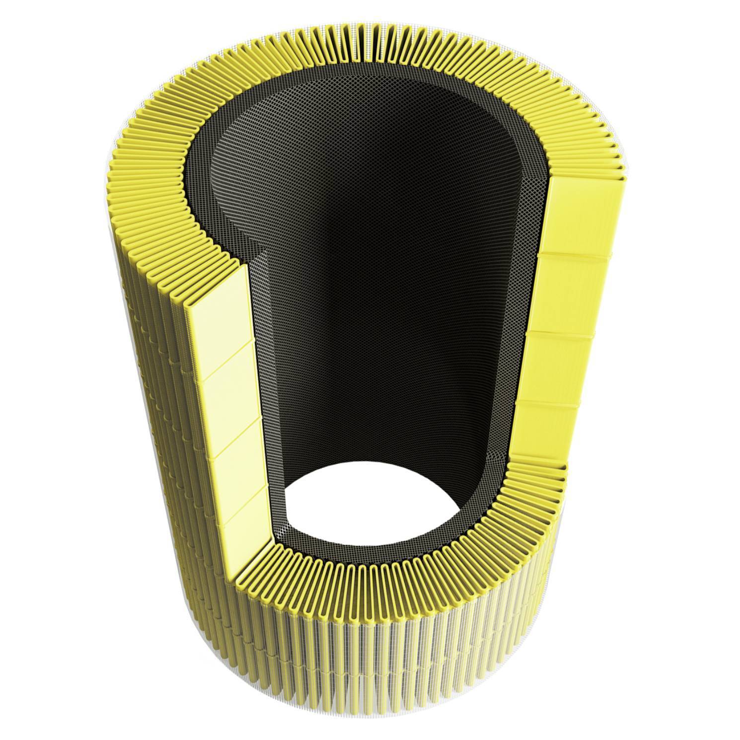 Фильтр для очистителя воздуха Electrolux FAP-2075 ANTI ALLERGY