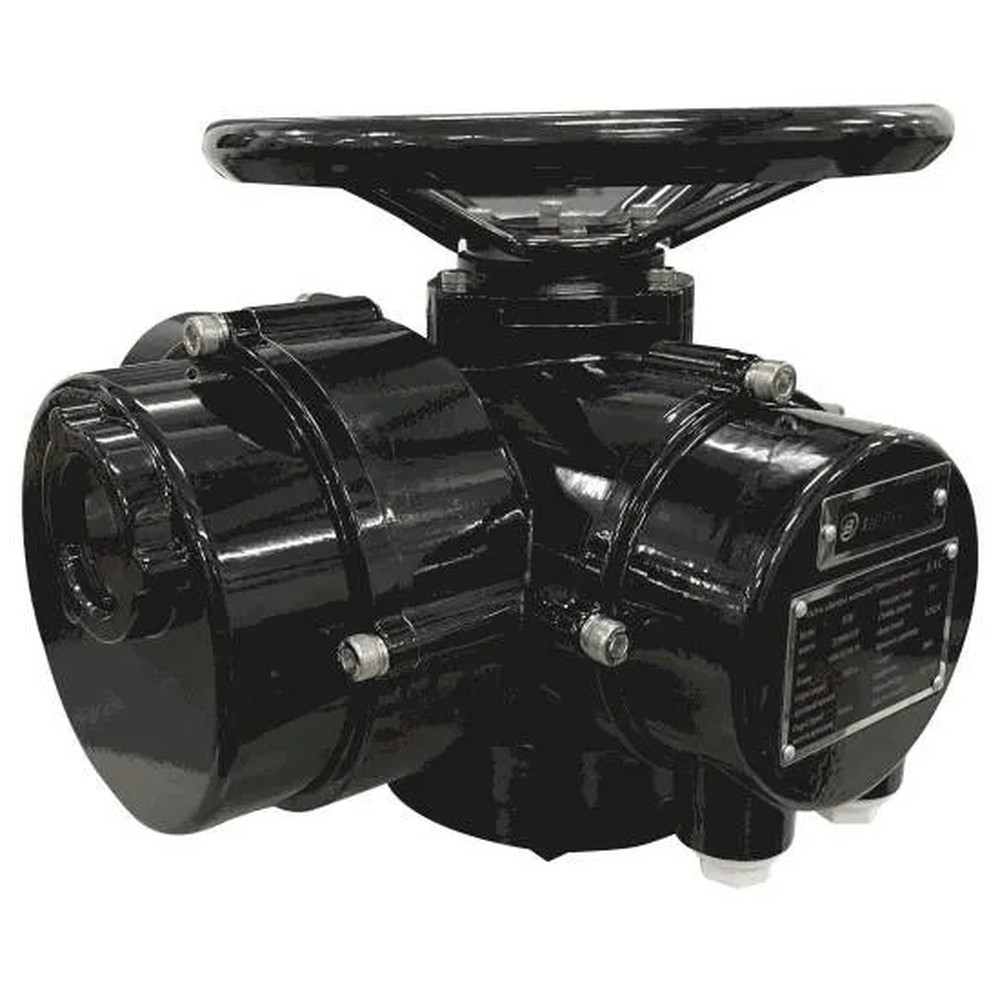 Электропривод многооборотный Benarmo S-200-24 380 В тип Б S-200-24 380В Б