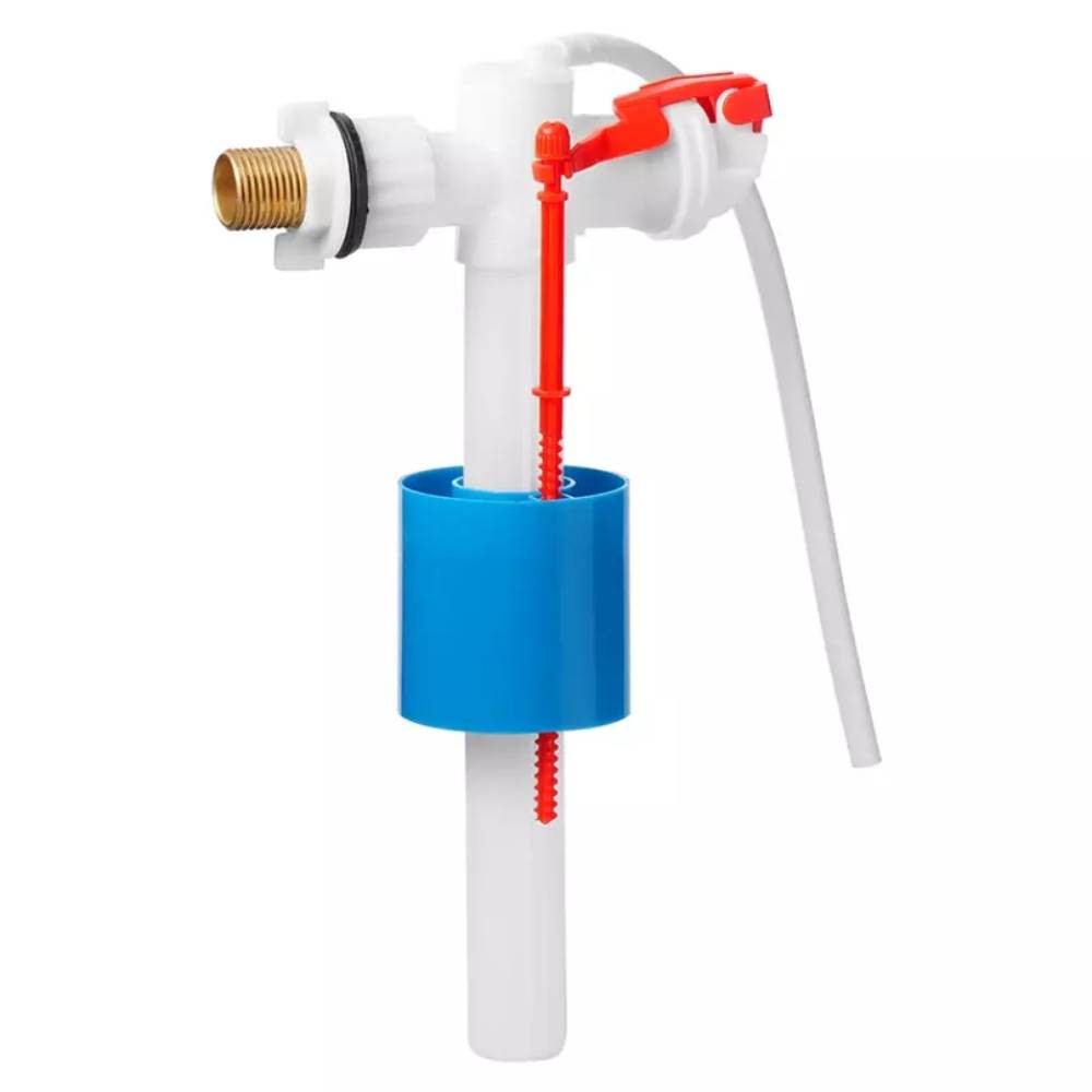 Клапан впускной для унитаза Vieir 1/2 латунь боковой подвод VRQ41