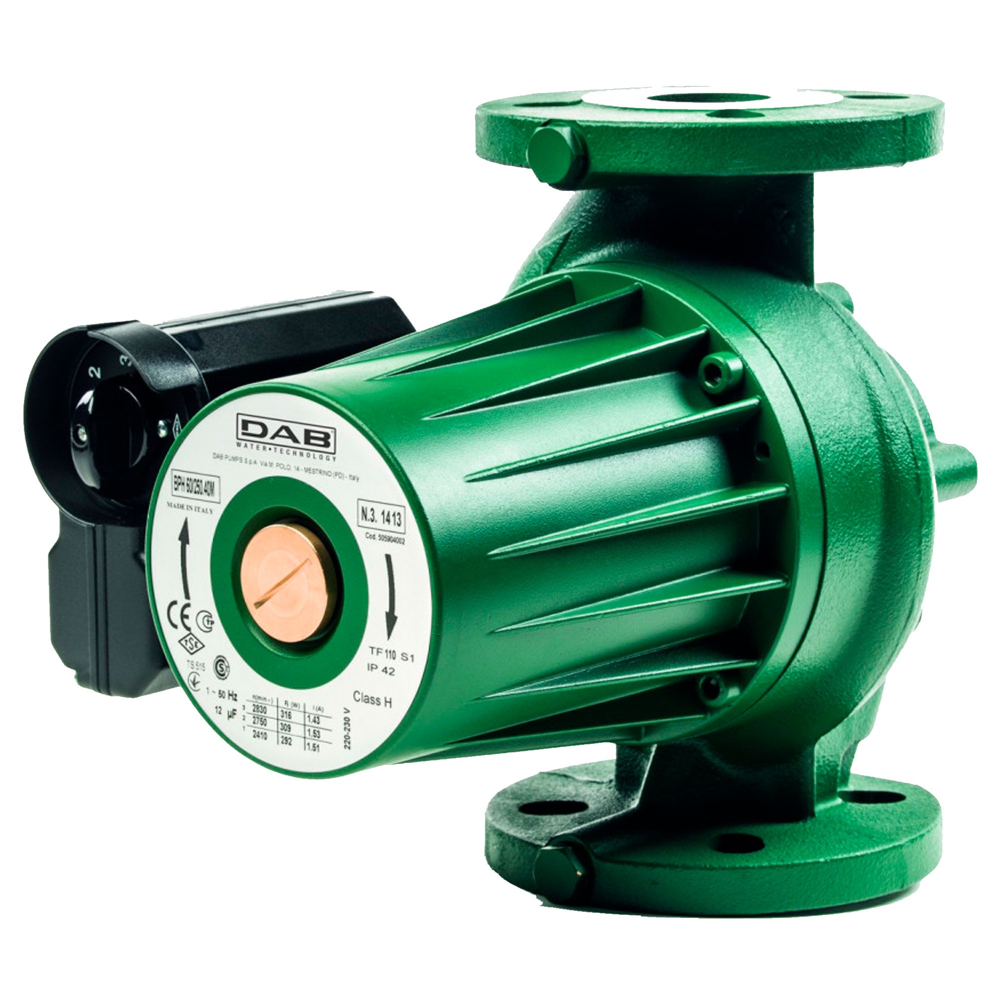 Насос циркуляционный DAB BPH 60/280.50 M 505311002