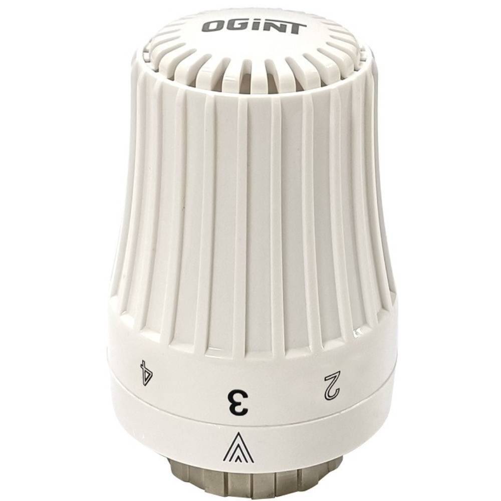 Элемент термостатический Ogint жидкостный М30х1,5 6-28 °C OGN301