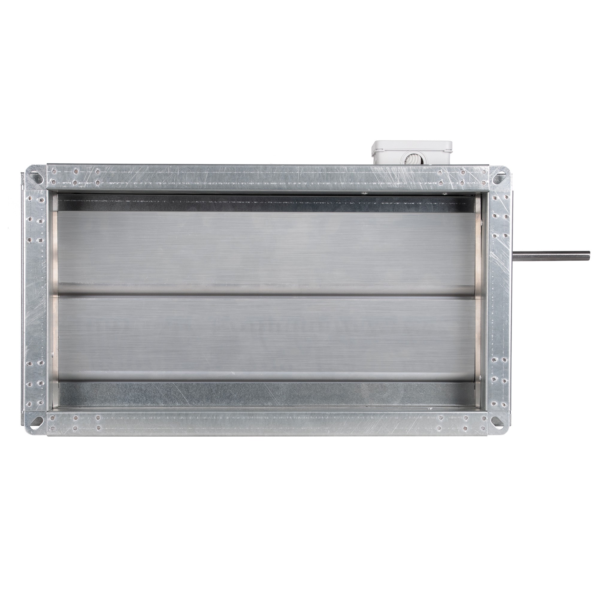 Клапан воздушный утепленный SHUFT КВУ-П-900х500-О-УХЛ2 1754062