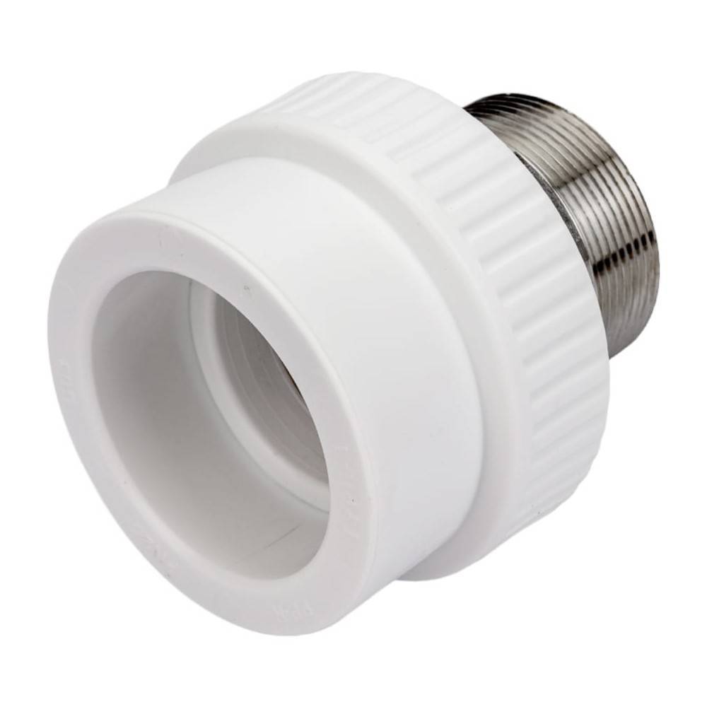 Муфта комбинированная РОСТерм PPR под ключ 63x2 НР НС-1517151