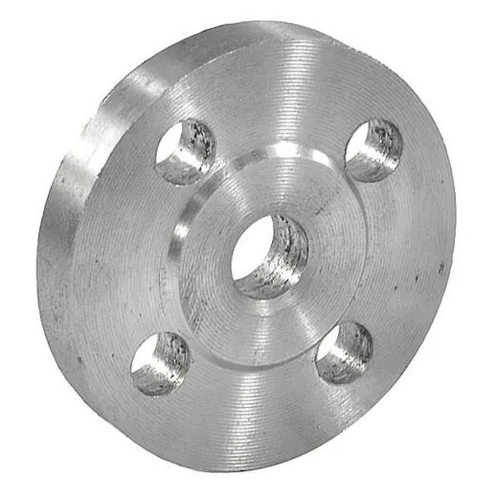 Фланец стальной плоский Сантехкомплект Ду 100 Ру 16 тип 01 ряд 1 исп. B ГОСТ 33259-2015 1739995