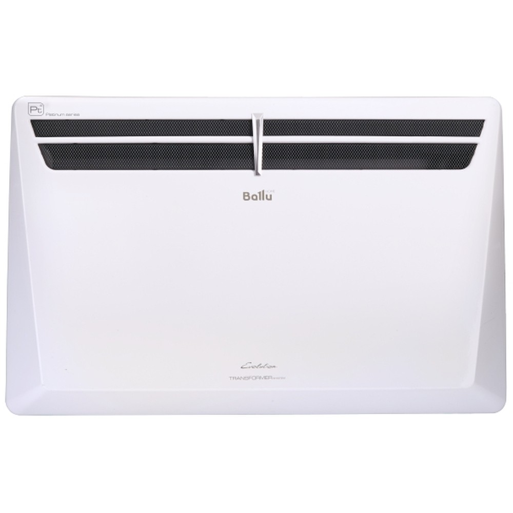 Конвектор электрический Ballu Evolution Transformer System BEC/EVU-2500-2.5E комплект с электронным блоком управления и шасси НС-1295063