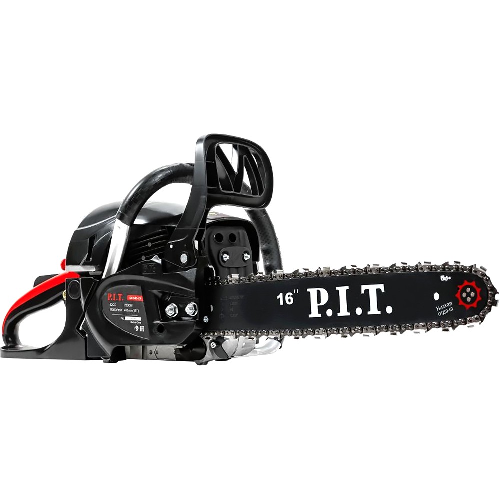 Бензопила P.I.T. GCS45-C4 МАСТЕР 400 мм 2 кВт GCS45-C4