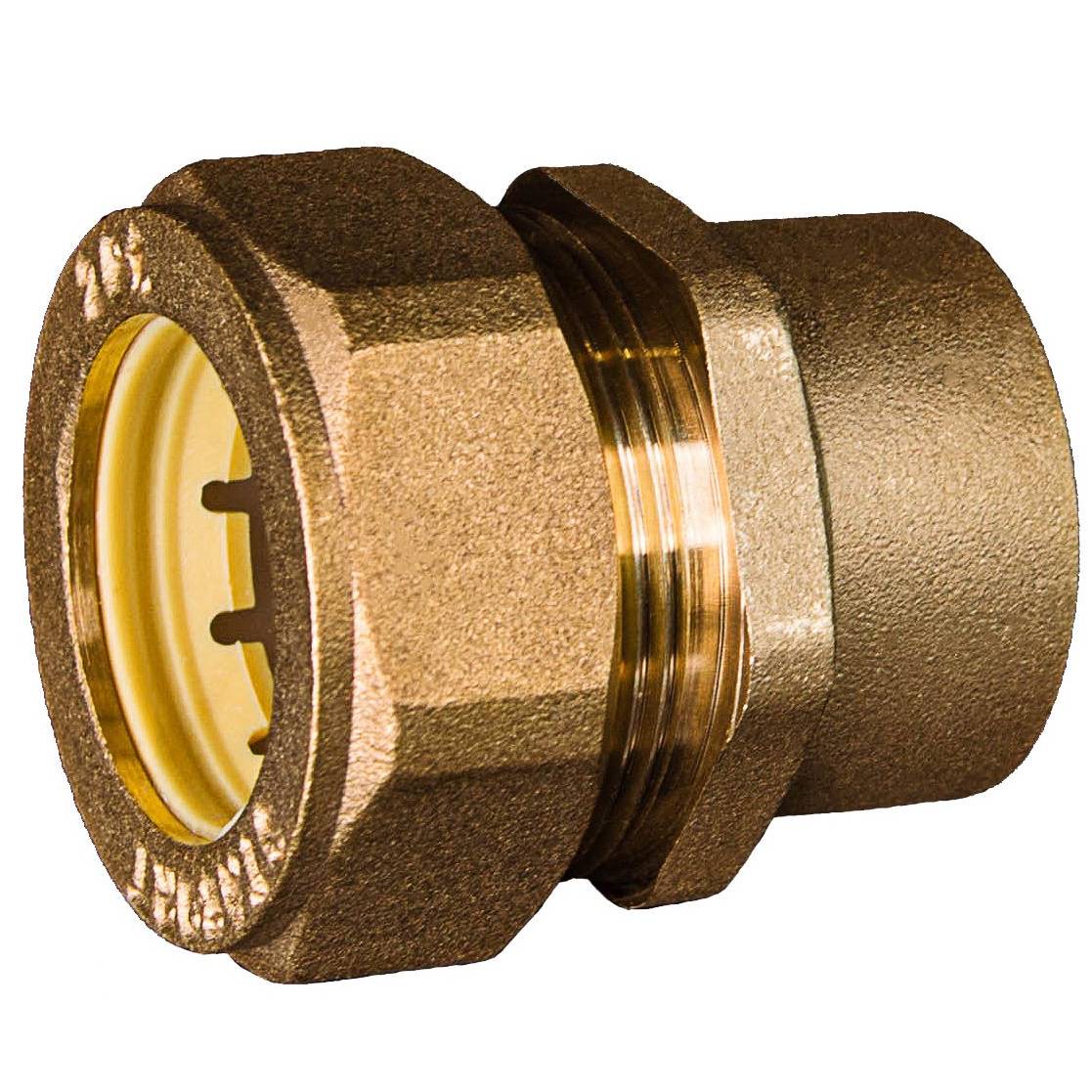 Муфта для гофрированной трубы STACORT Metal Ring DN 20 x 3/4 ВР SF 1713549