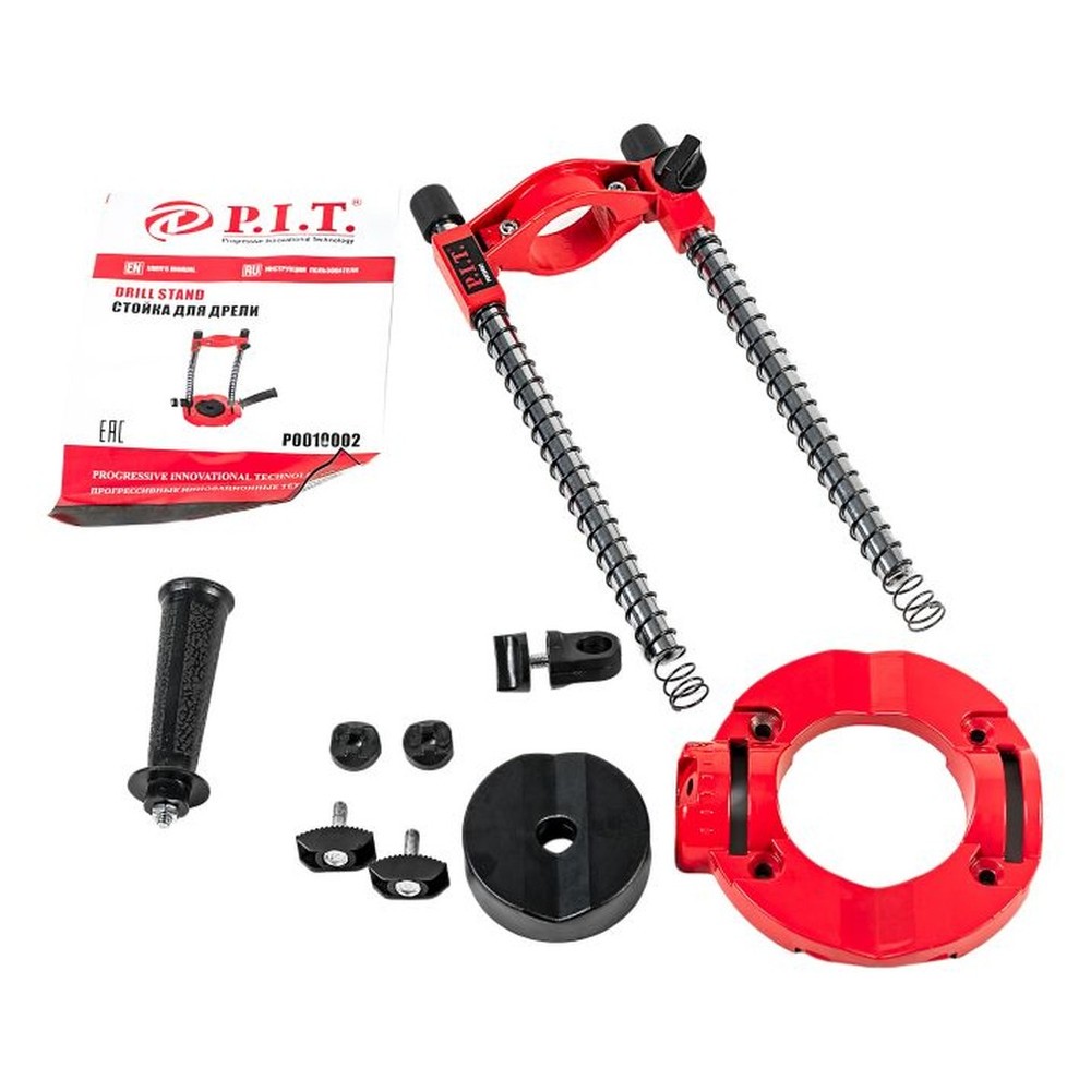 Стойка для дрели P.I.T. P0010002 диаметр крепления 40 мм