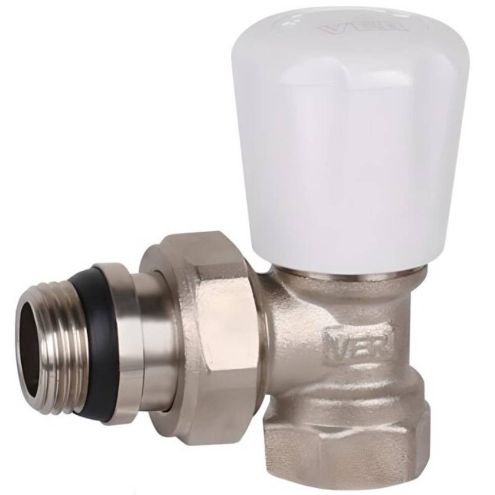 Клапан регулировочный угловой VIEIR 1/2 VR300