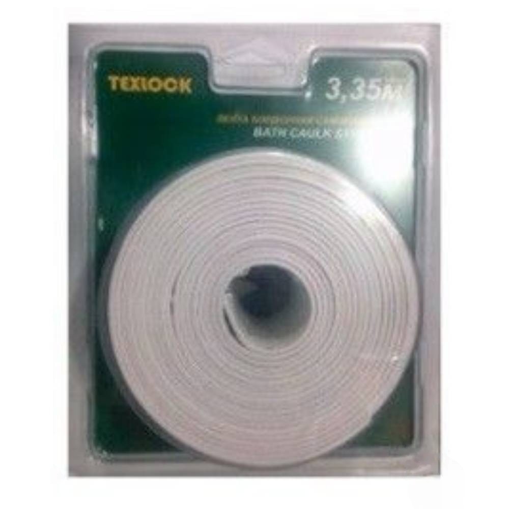 Лента бордюрная VIEIR TEXLOCK 38 мм 3.35 м TLB38