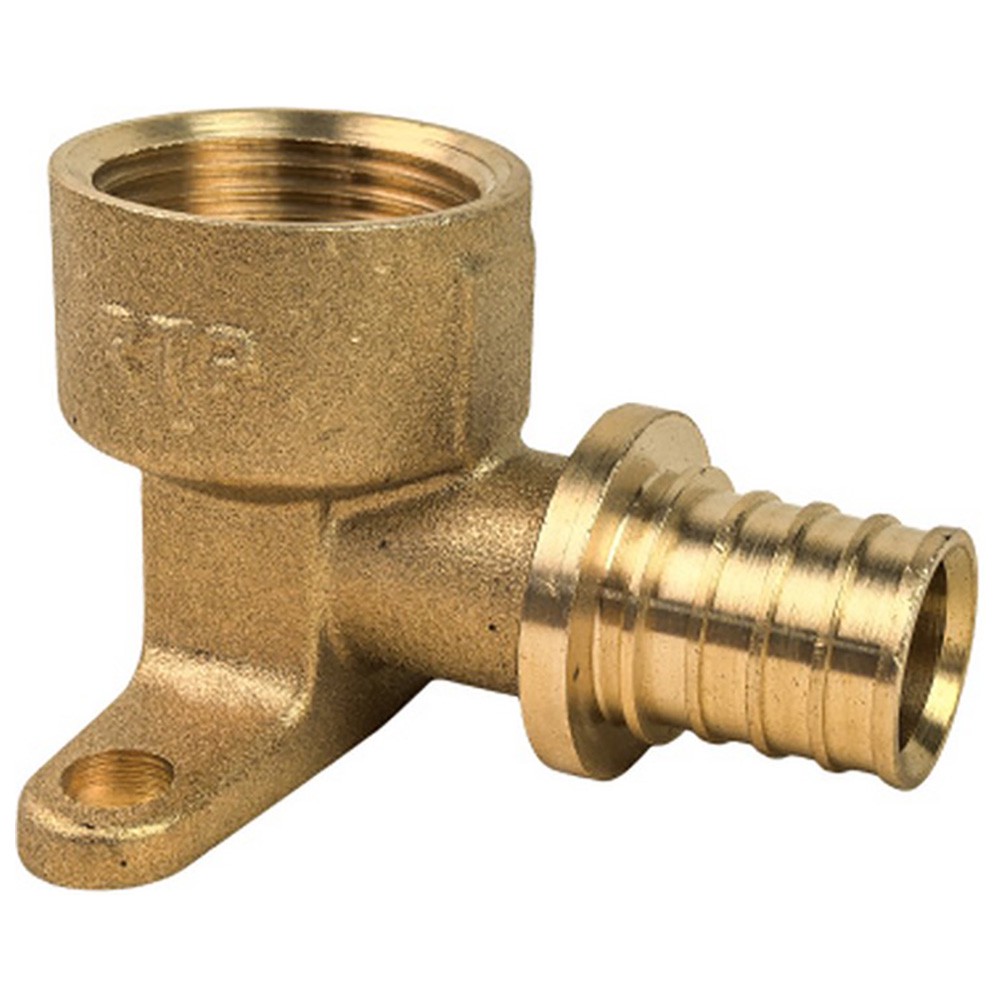 Водорозетка аксиальная RTP 20х3/4 внутренняя резьба латунь НС-1652287