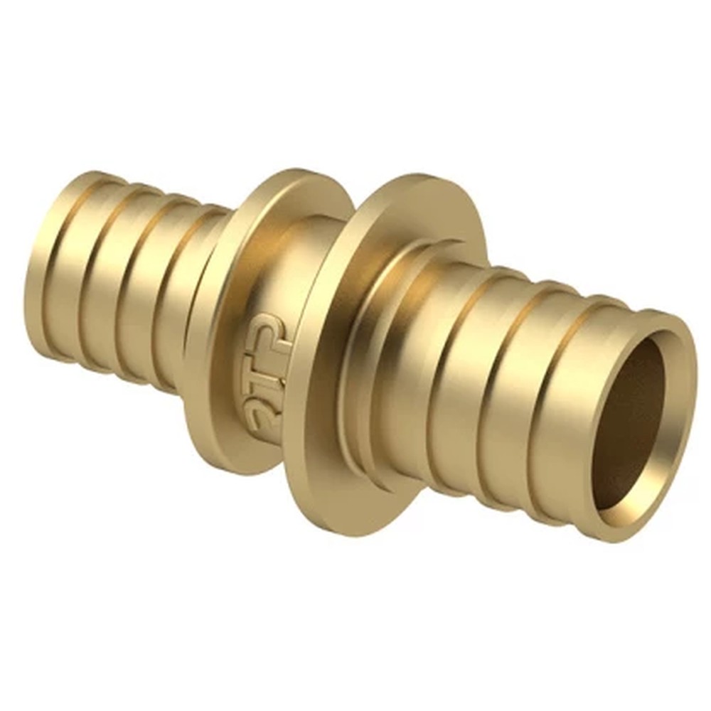 Муфта соединительная аксиальная переходная РТП 25х20 мм латунь 1653588