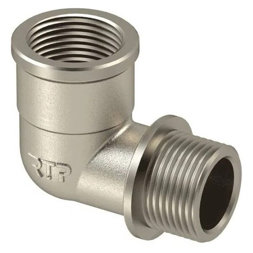 Угольник латунный RTP ВН 1 1/4 27681