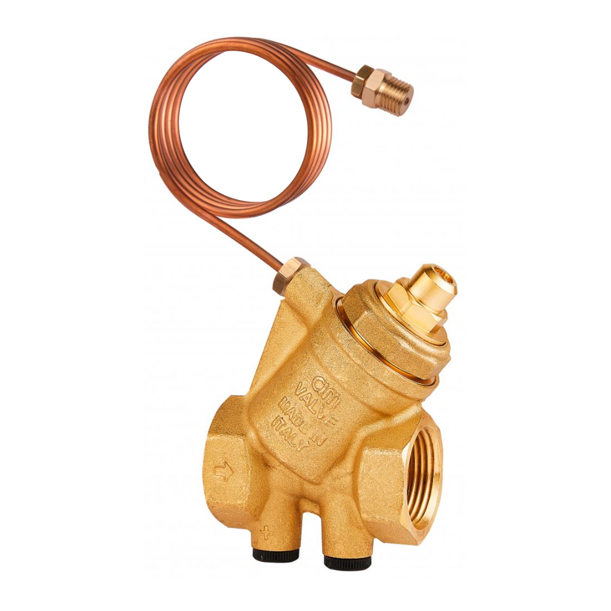 Регулятор перепада давления MVI 3/4 5-30 кПа BL.206.05