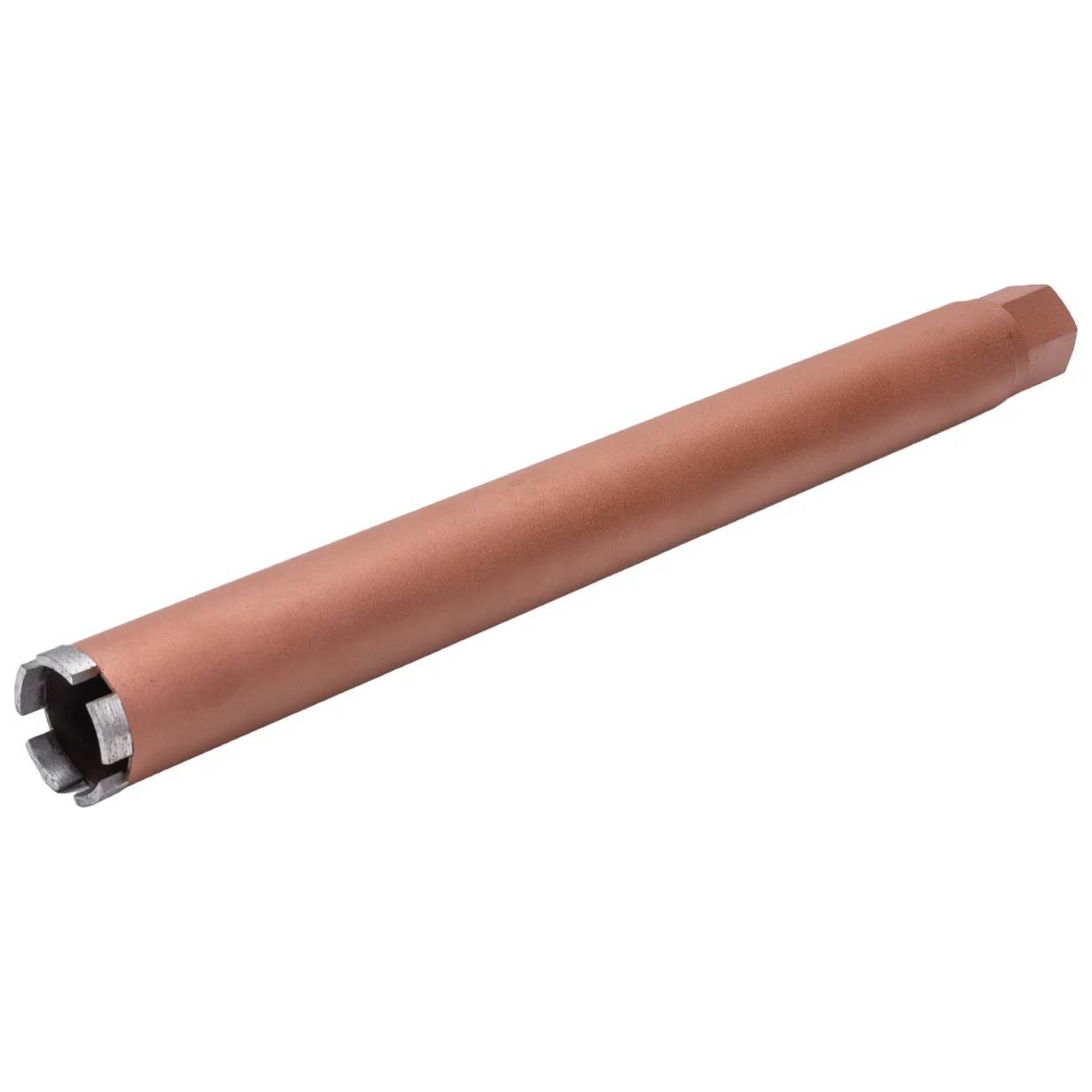 Коронка алмазная Diamond Hit DH-D400 52x900 мм 1 1/4 UNC для сухого сверления DH-D400 52/900 11/4 R 5LSP