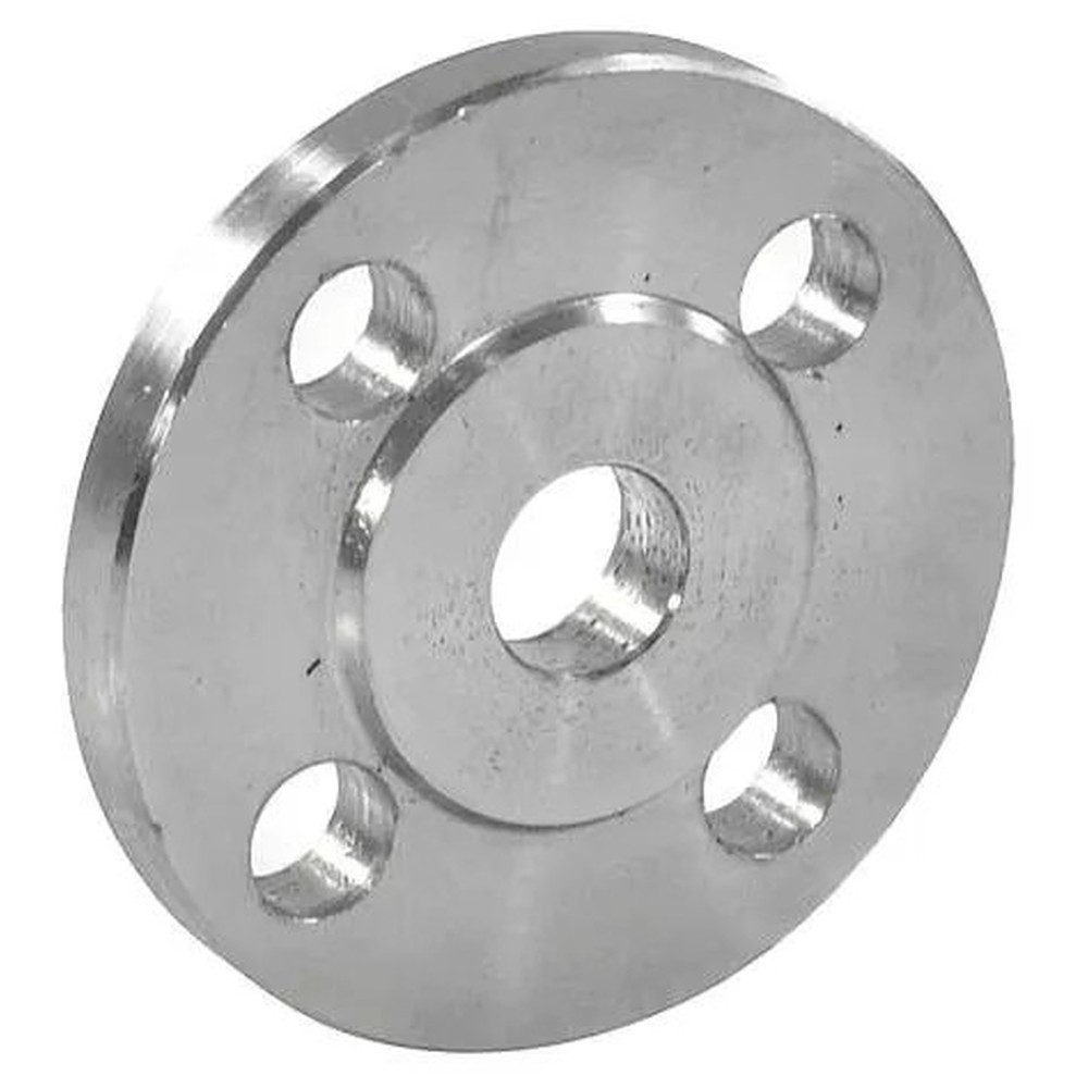 Фланец стальной плоский LD Ду 40 Ру16 тип 01 ряд 1 исп. B ГОСТ 33259-2015 НС-1492306