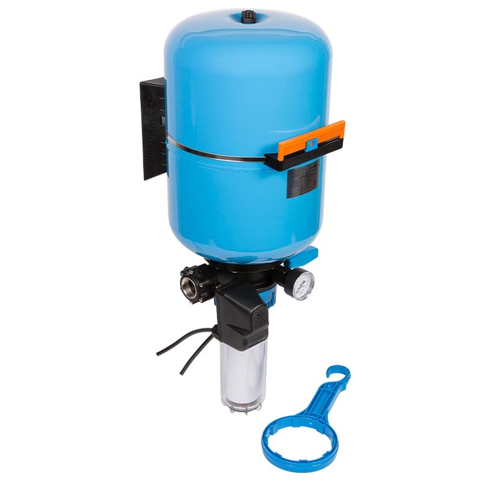 Система автоматического водоснабжения ДЖИЛЕКС КРАБ 24 литра 9029