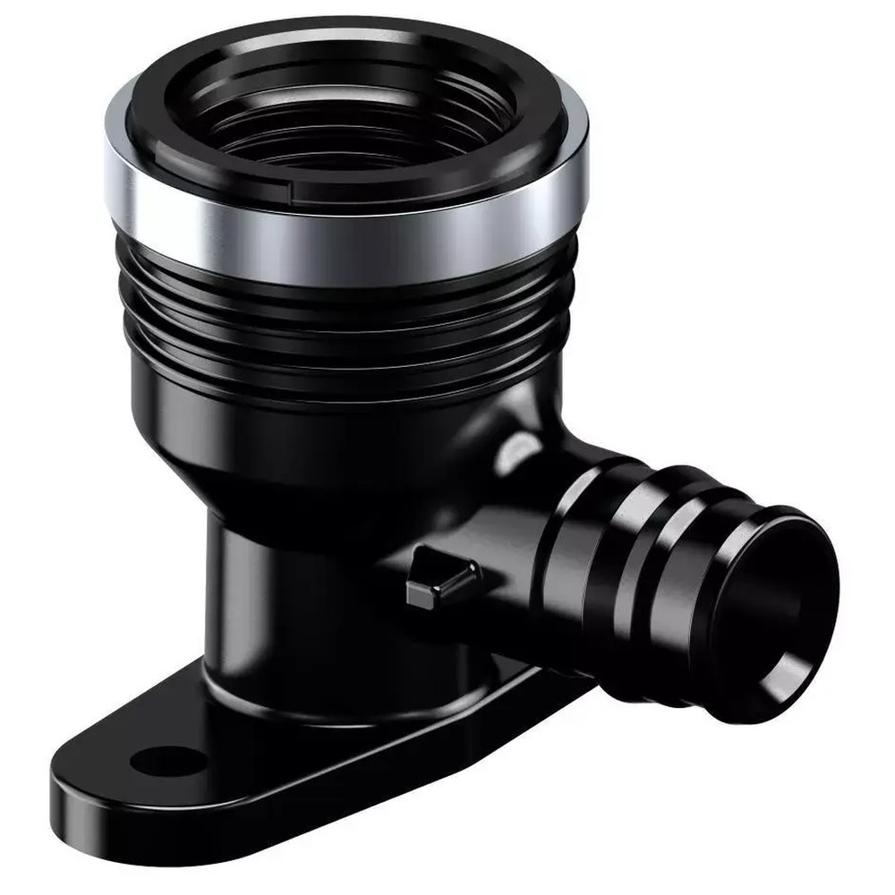 Кольцо Uponor Q&E Evolution с упором 16 мм красное 1008448