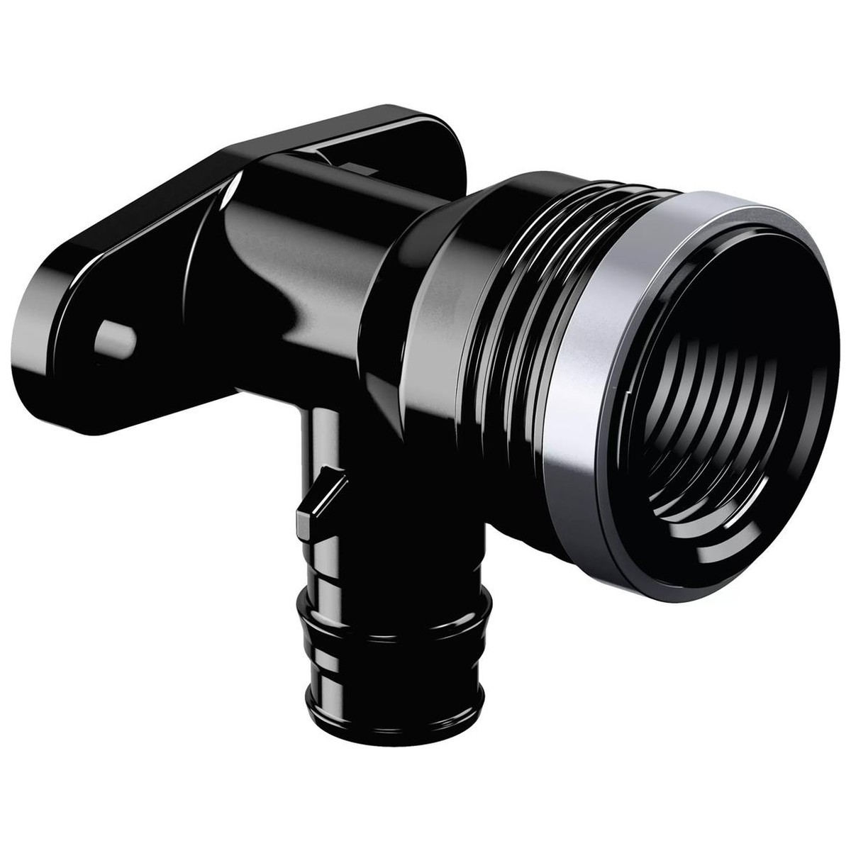 Кольцо Uponor Q&E Evolution с упором 20 мм красное 1008449