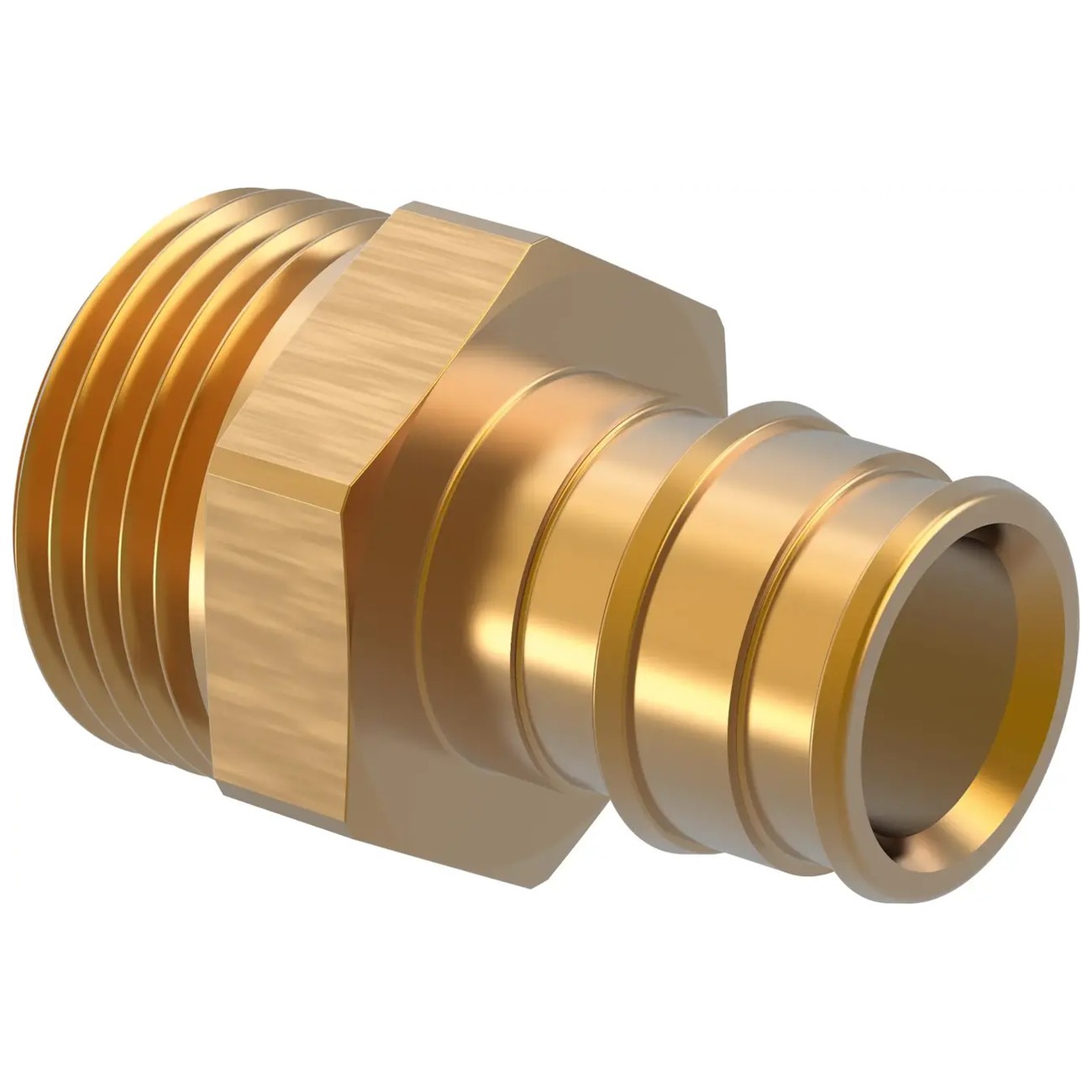 Кольцо Uponor Q&E с упором красное 25 мм 1070260