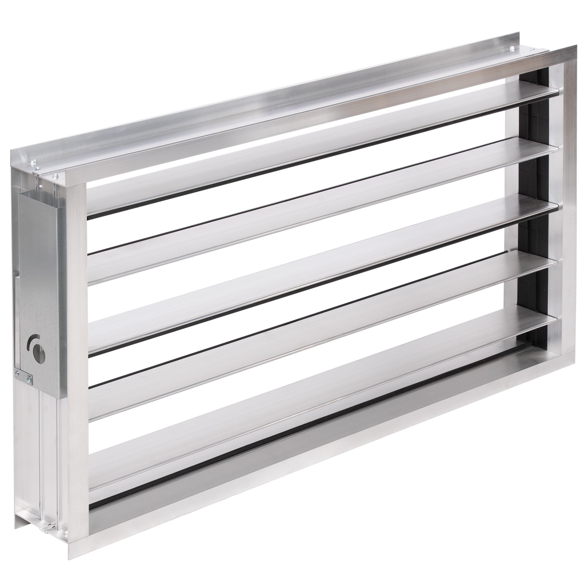 Клапан воздушный SHUFT DRr 1300x1250 мм под электропривод НС-1761454