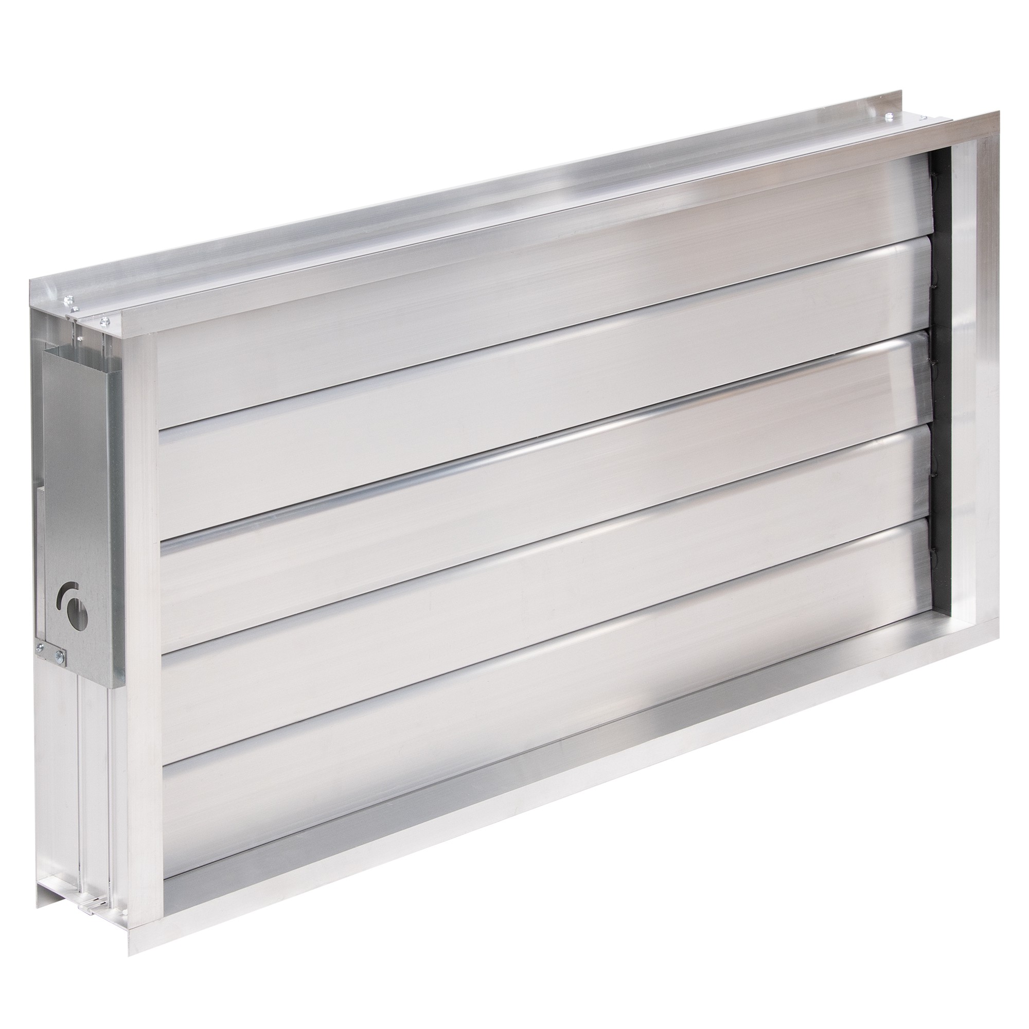 Клапан воздушный SHUFT DRr 1300x1250 мм под электропривод НС-1761454