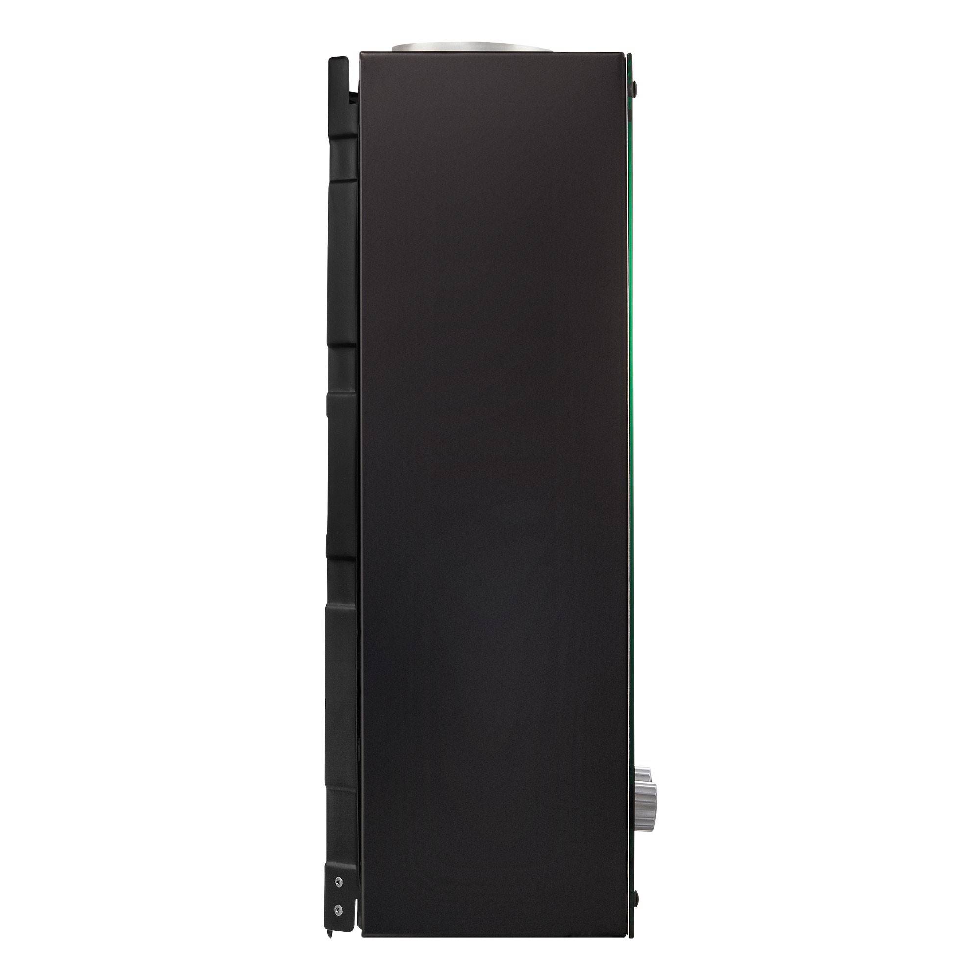 Газовая колонка Ballu GWH 10 Fiery Glass Carbon 10 л/мин 1584731