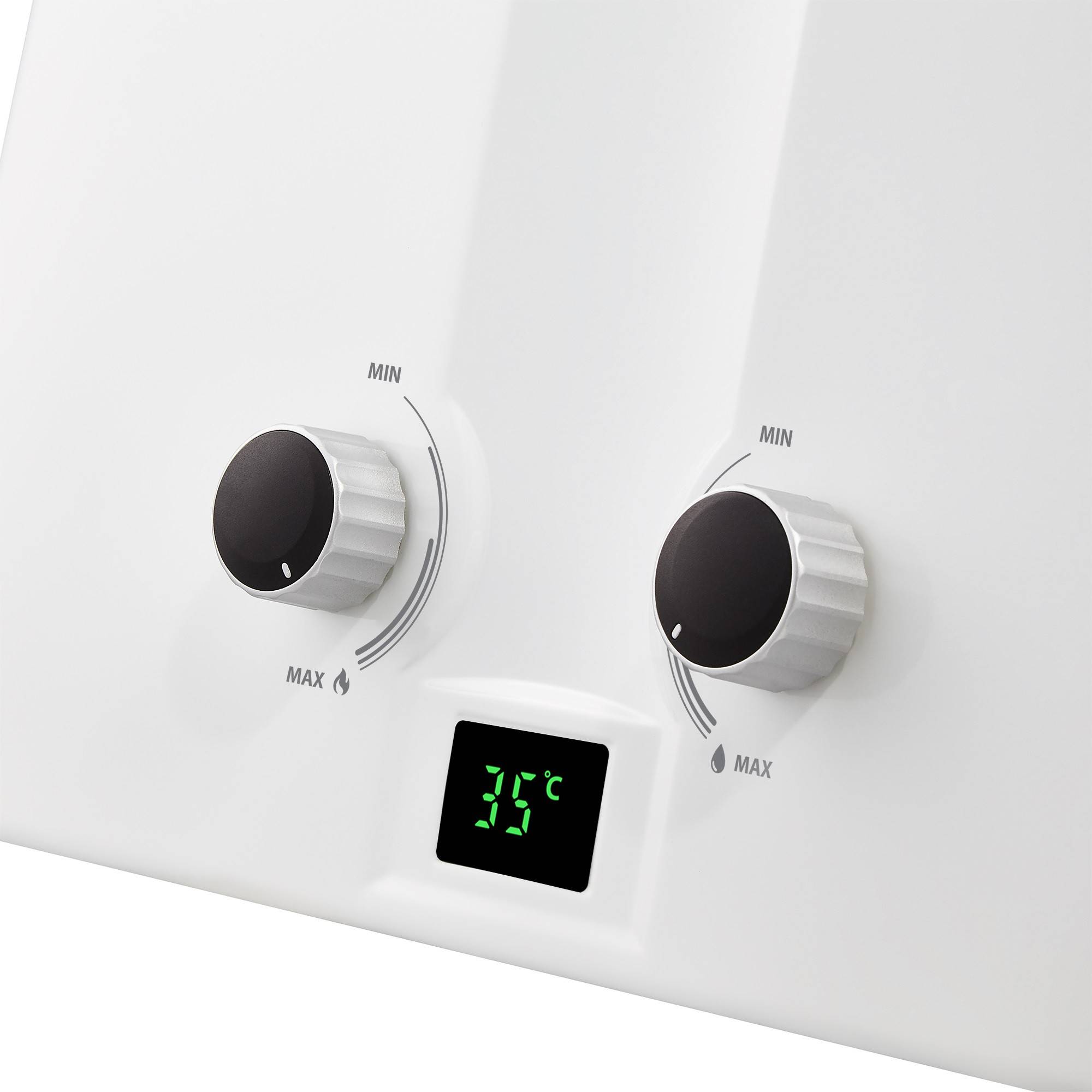 Газовая колонка Ballu GWH 12 Fiery 12 л/мин 1584740