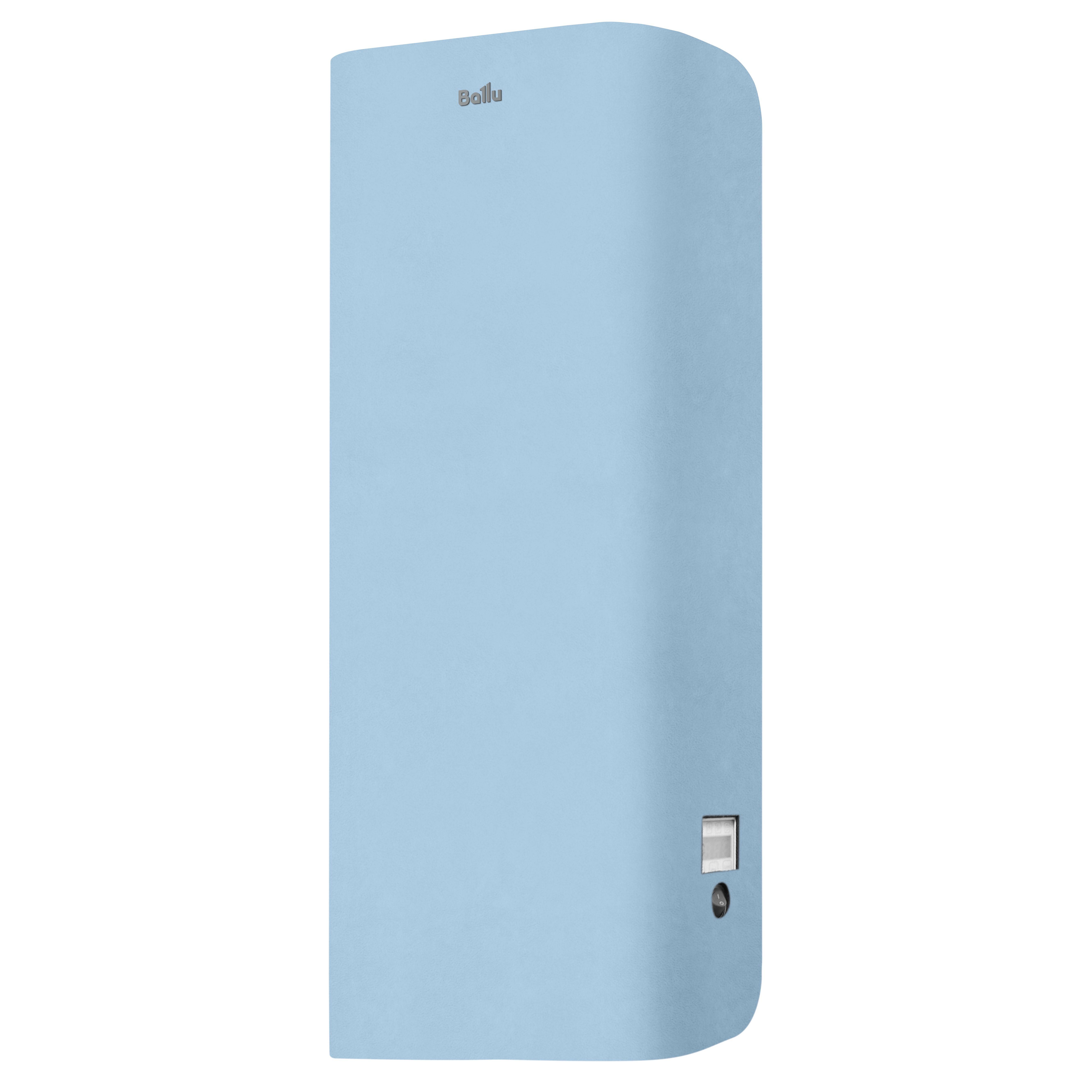 Чехол тканевый Ballu MС-100/150 WiFi-B для рециркулятора на магнитной основе НС-1488484