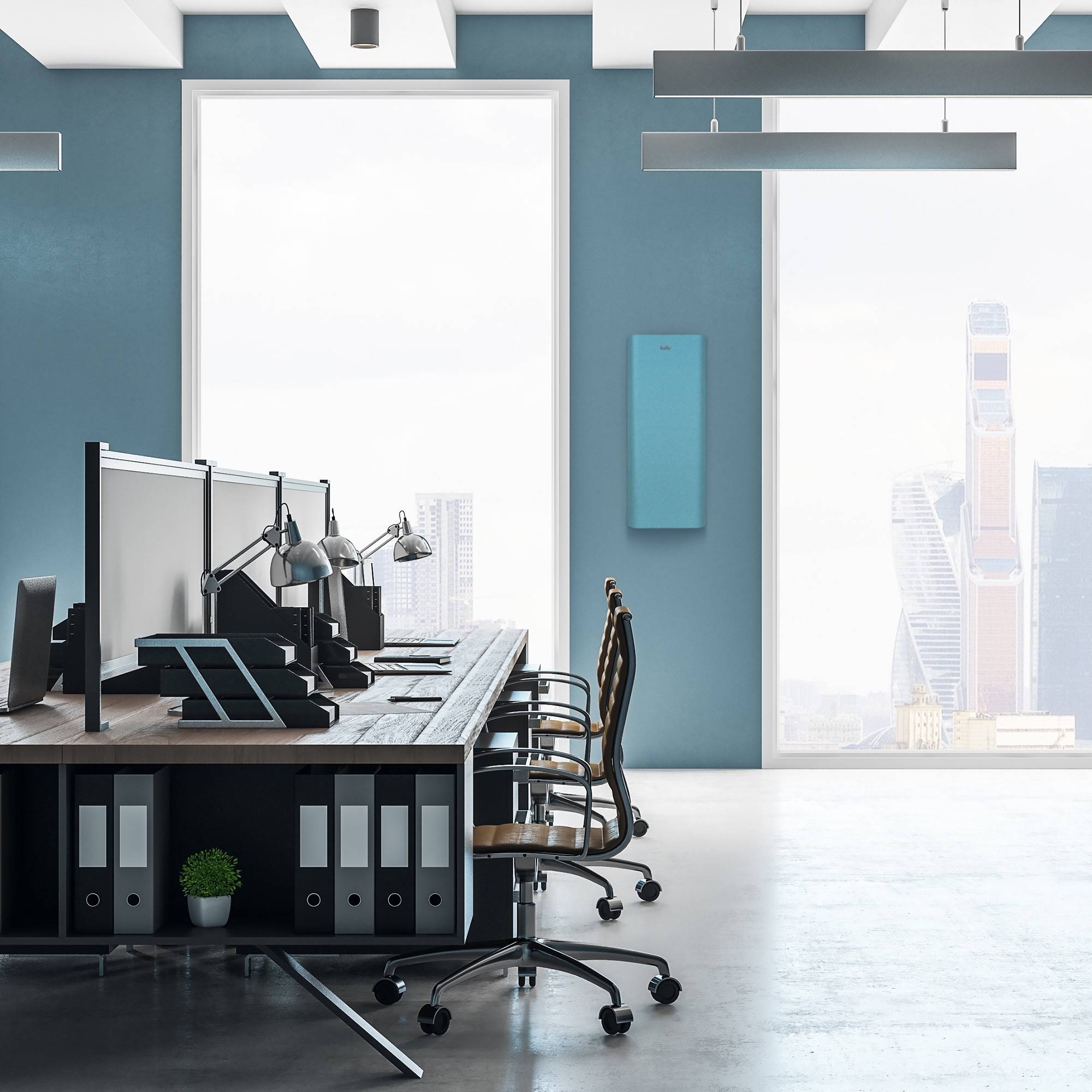 Чехол тканевый Ballu MС-100/150 WiFi-B для рециркулятора на магнитной основе НС-1488484