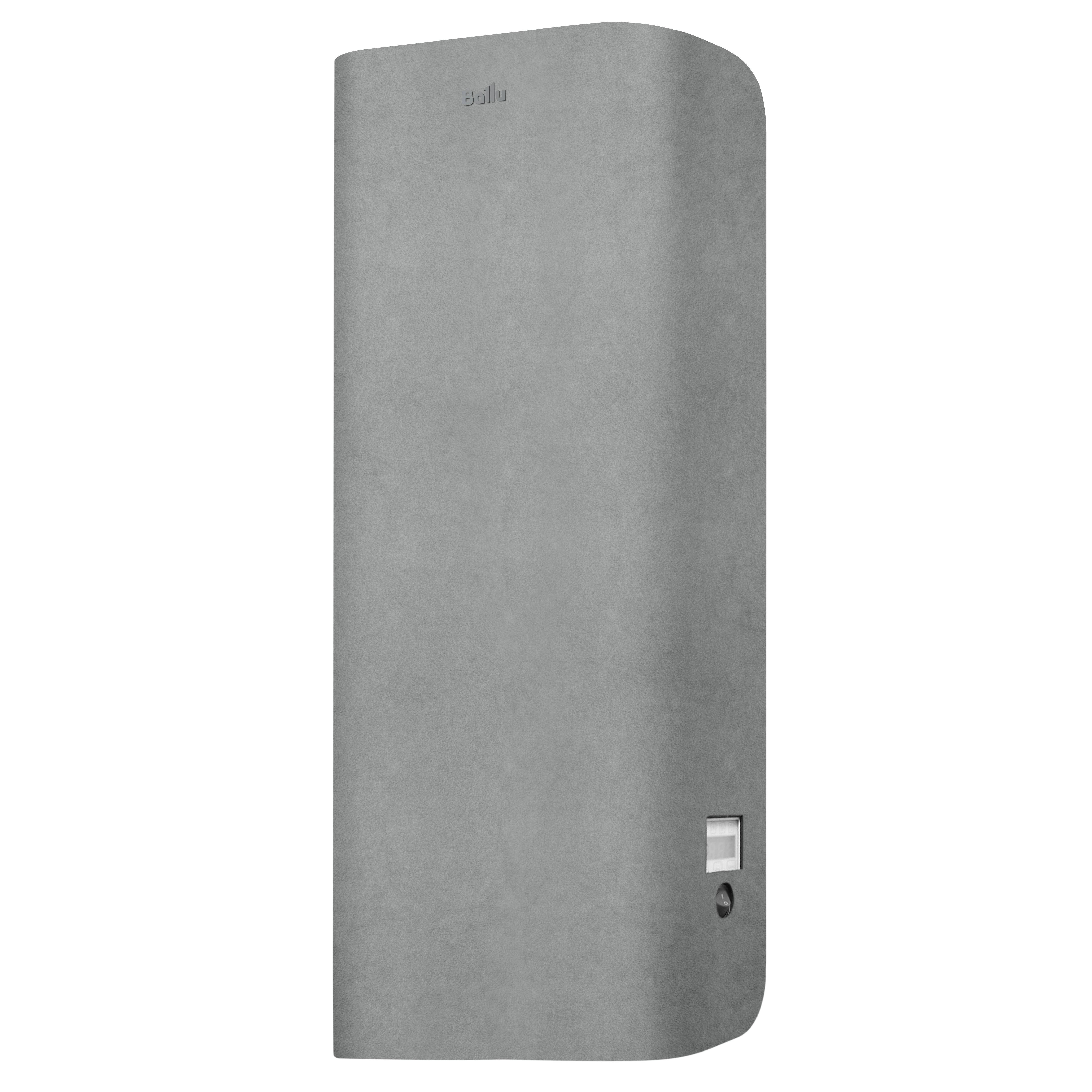 Чехол для рециркулятора Ballu MС-100/150-GB тканевый на магнитной основе НС-1488492