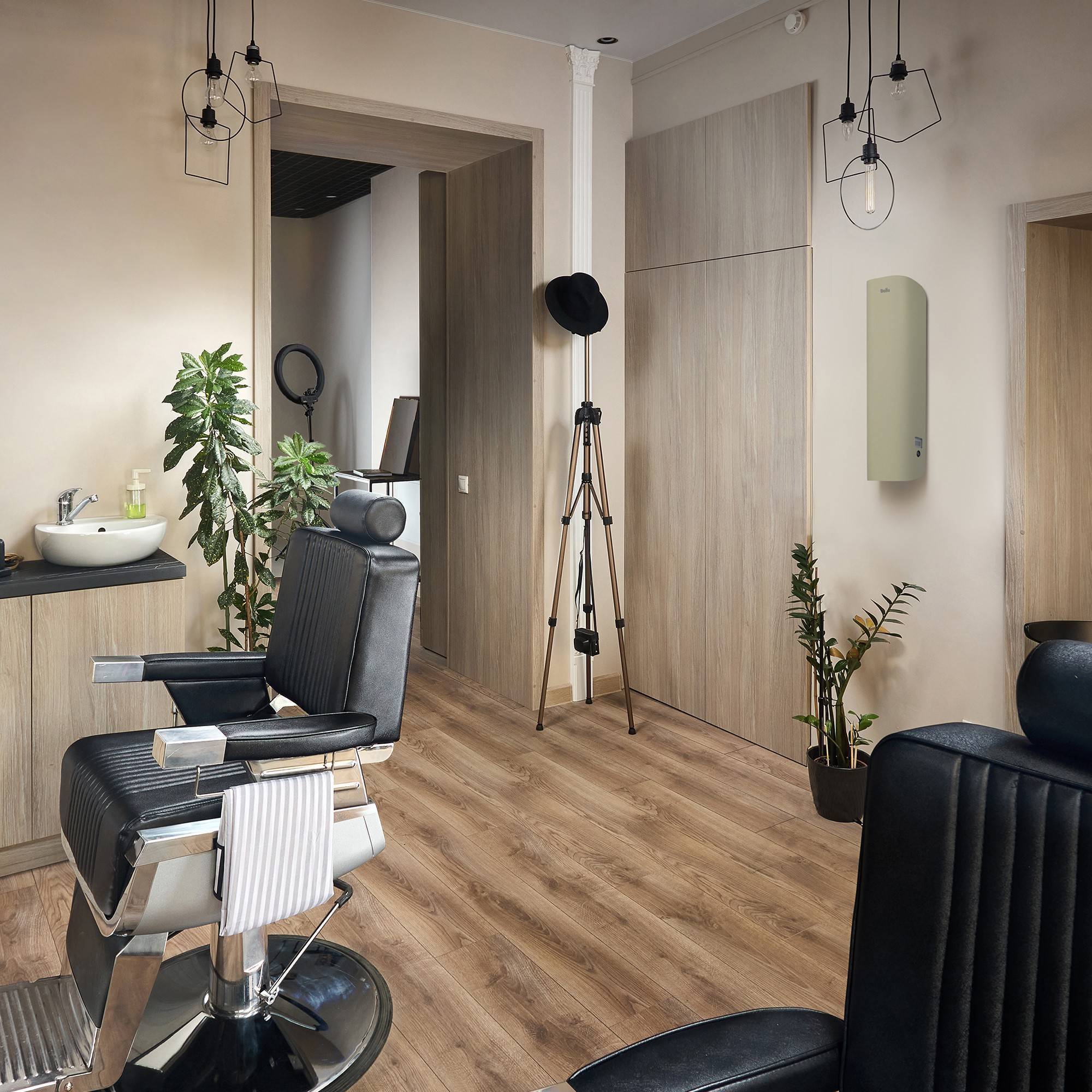 Чехол для рециркулятора Ballu MС-30/60 WiFi-BG тканевый на магнитной основе НС-1488497