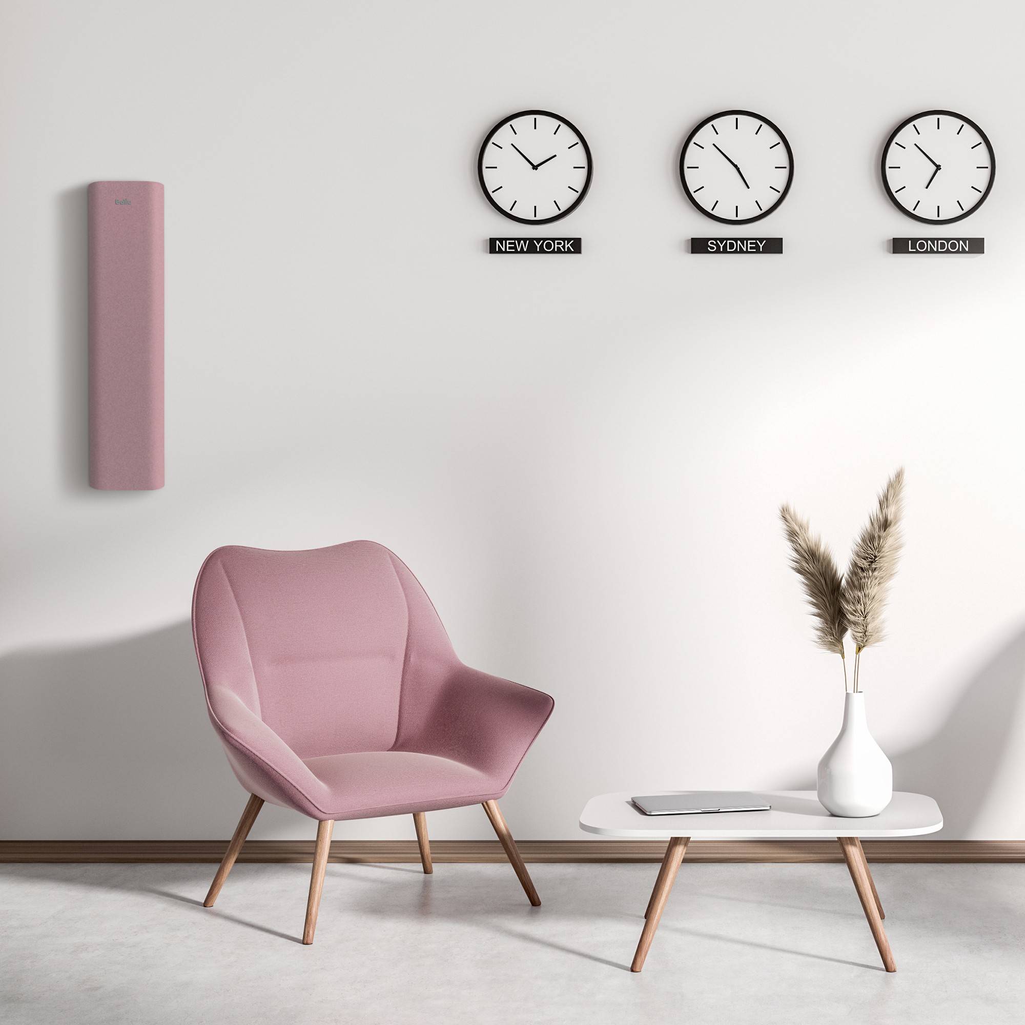 Чехол для рециркулятора Ballu MС-30/60 WiFi-P тканевый на магнитной основе НС-1488505