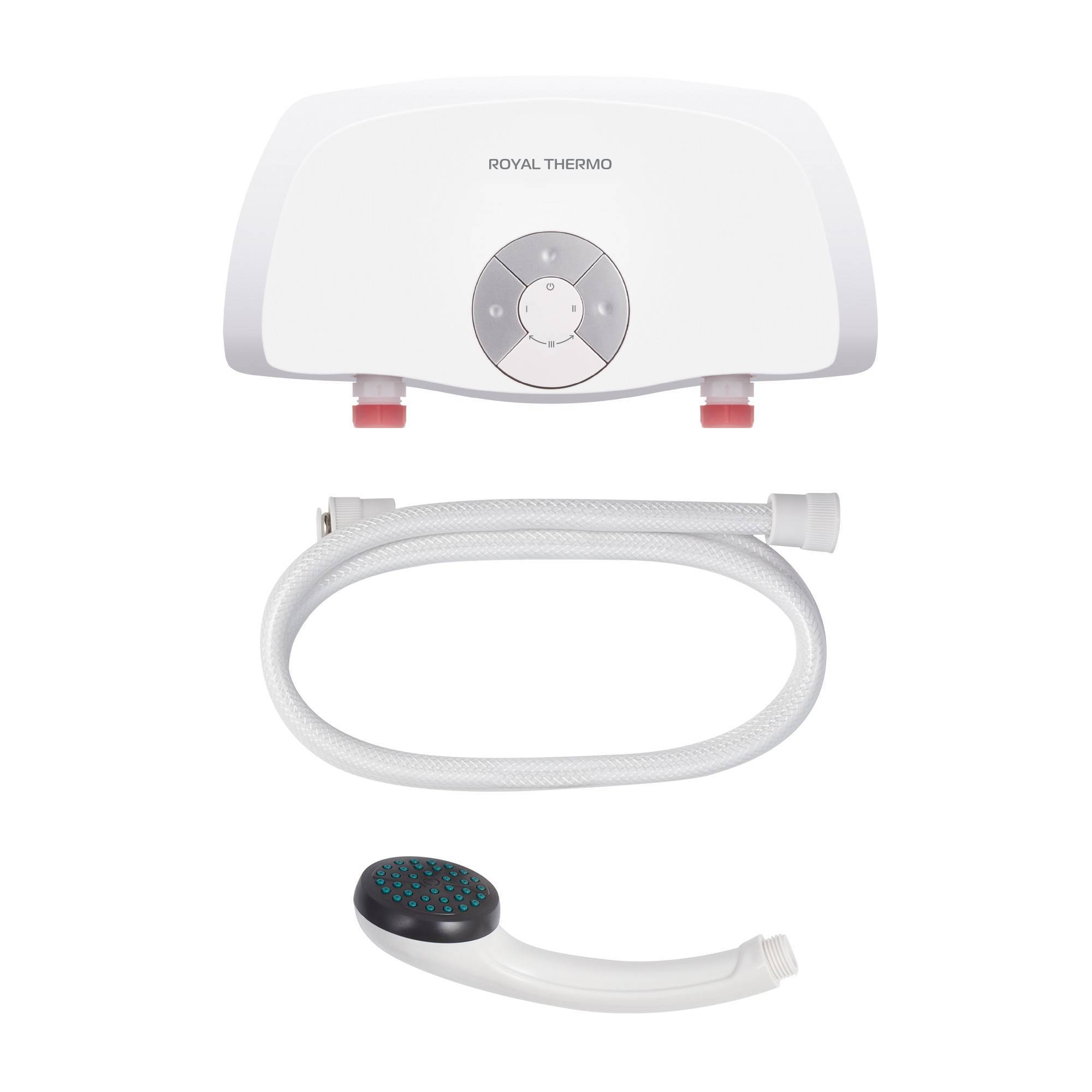 Водонагреватель проточный электрический Royal Thermo SmartFix S 3.5 кВт душ 1588901