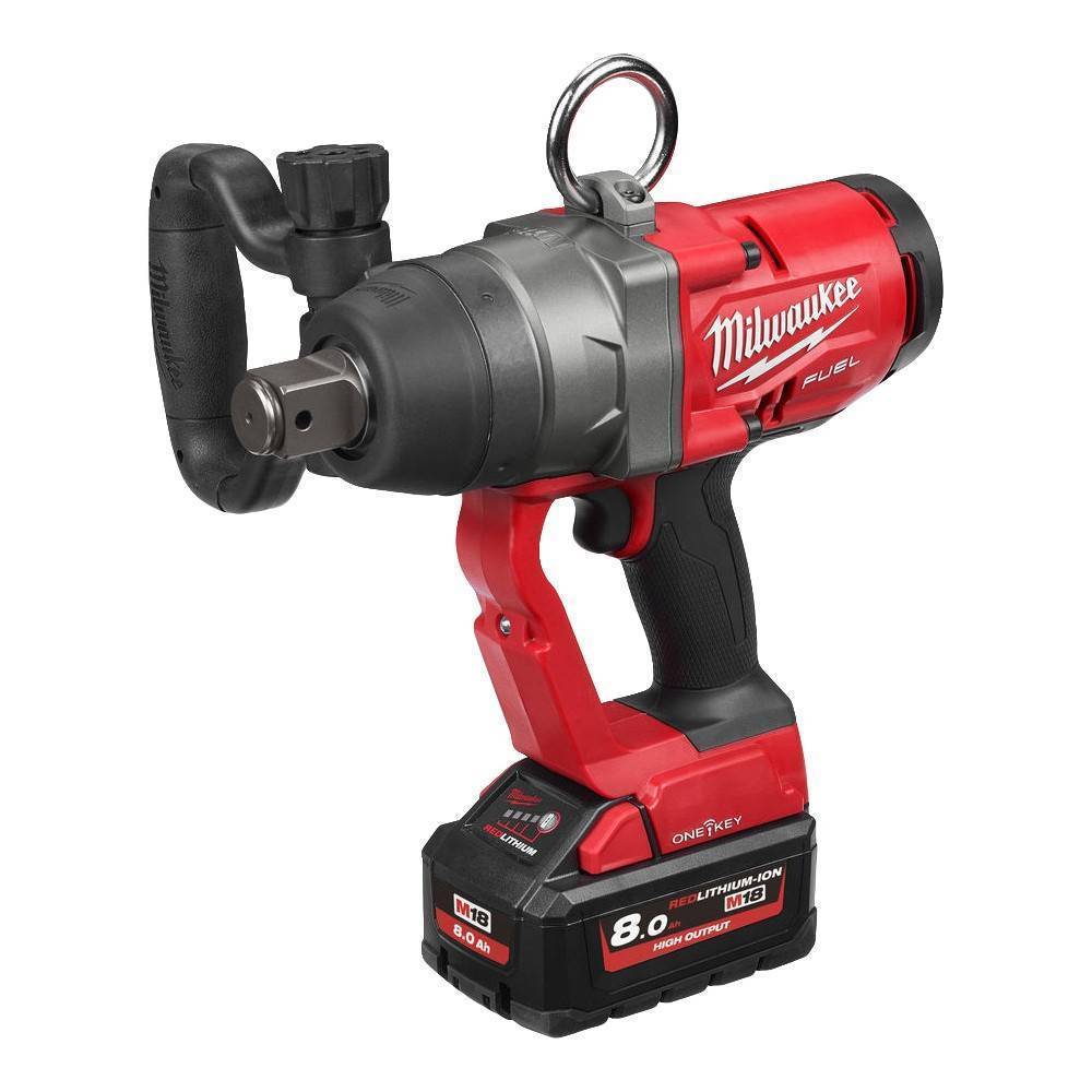 Гайковерт аккумуляторный Milwaukee M18 FUEL ONE-KEY ONEFHIWF1-802X 1 M18 ONEFHIWF1-802X