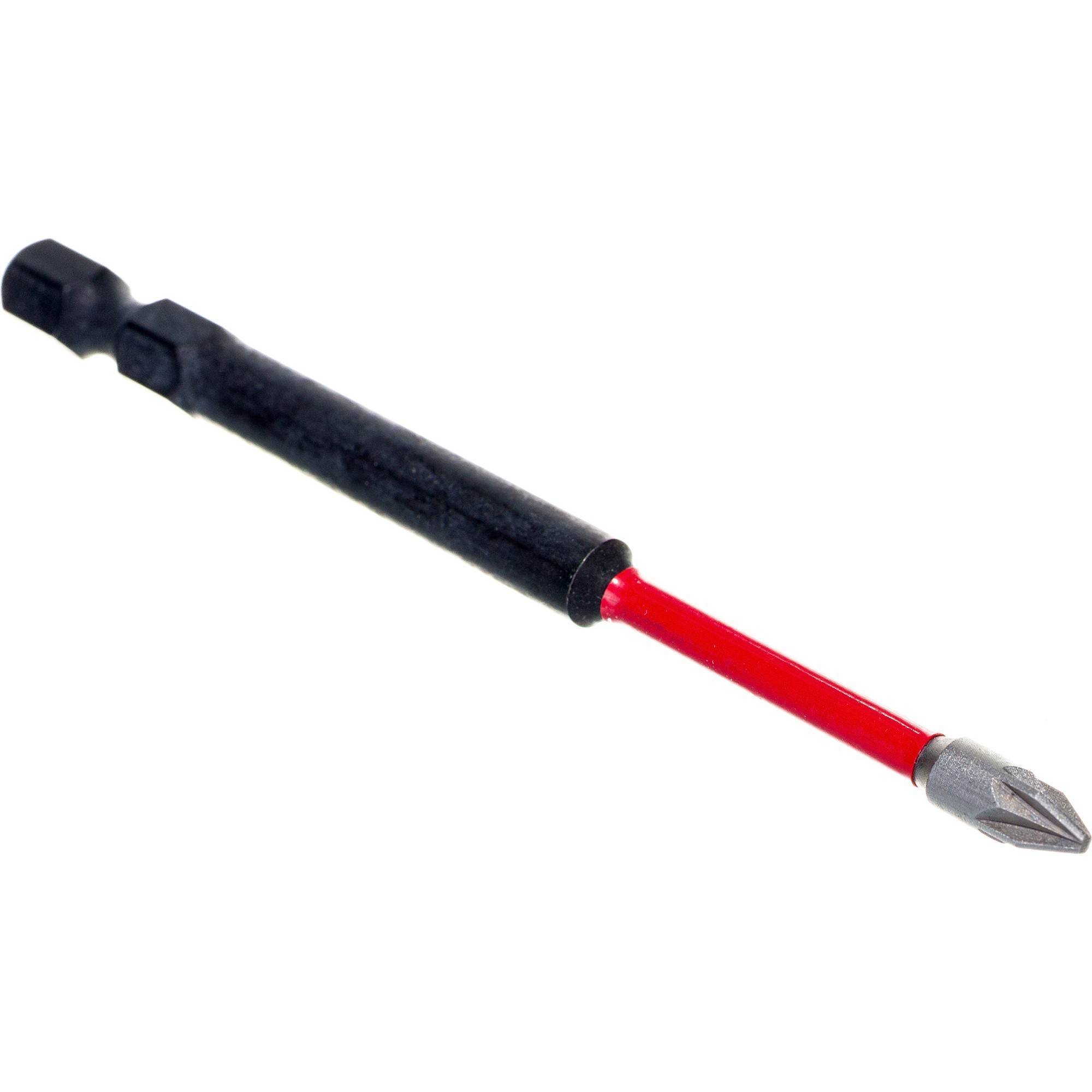 Бита PZ1 x 90 мм Milwaukee SHOCKWAVE Impact Duty 4932430866