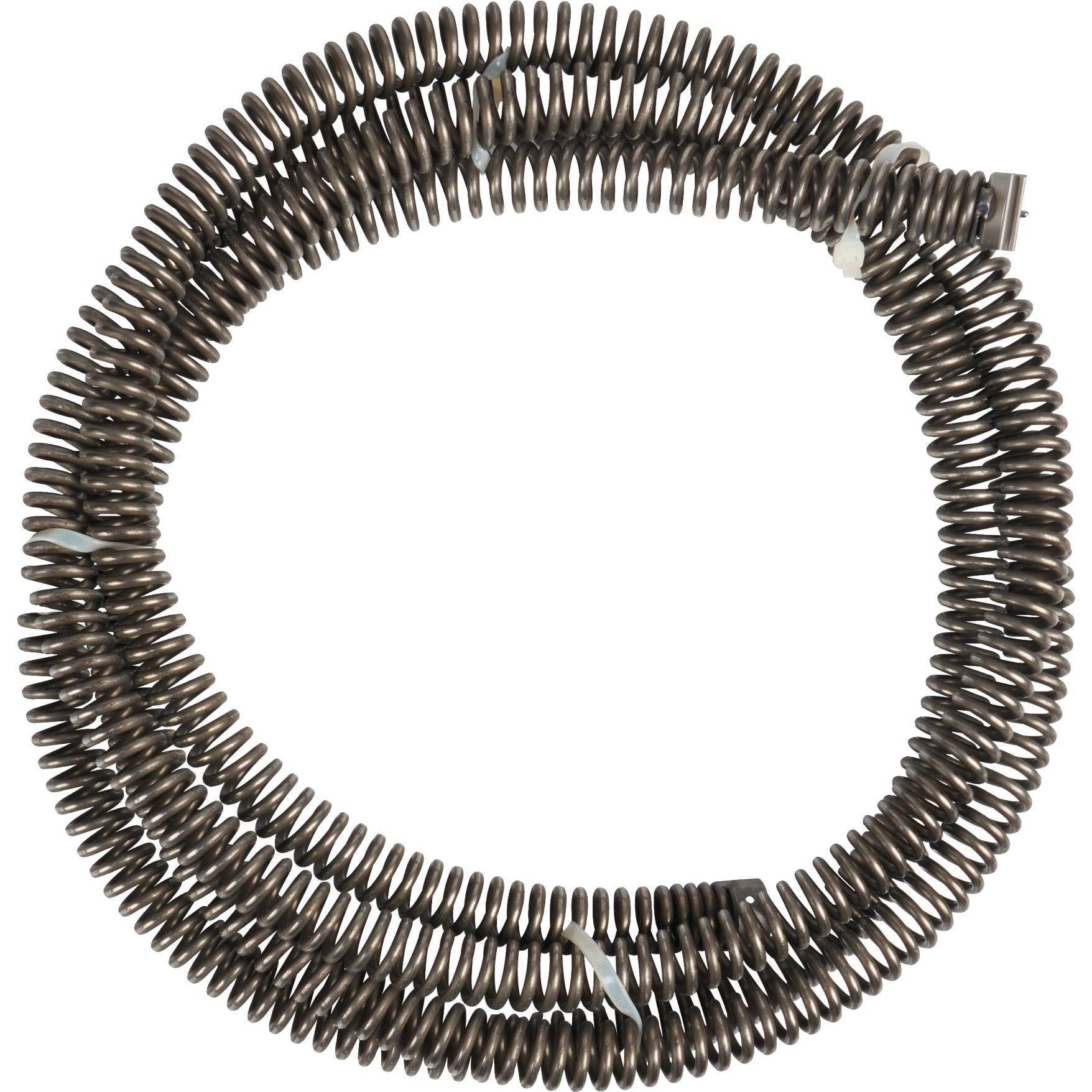 Трос для прочистки труб Milwaukee 22 мм x 4.5 м пустотелый 48-53-2850