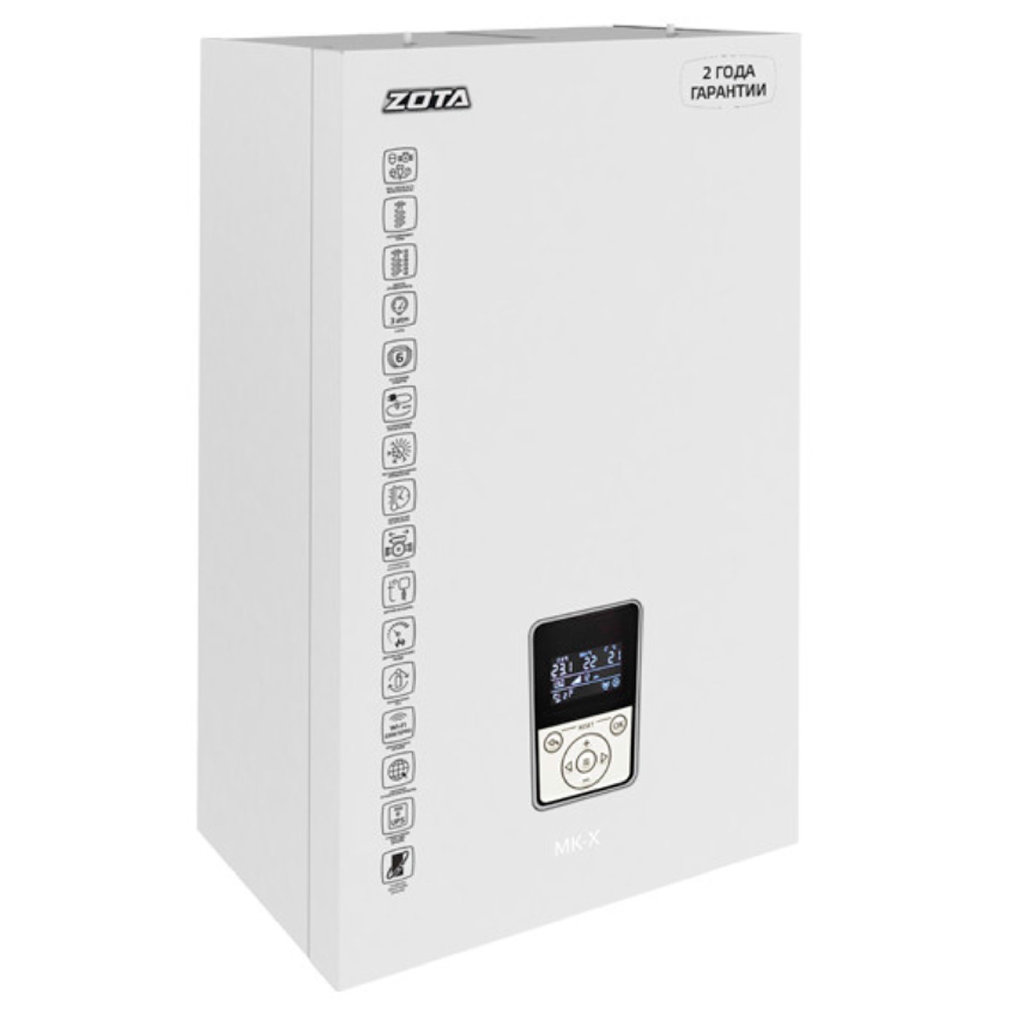 Котел электрический ZOTA MK-X 14 кВт НС-1761389