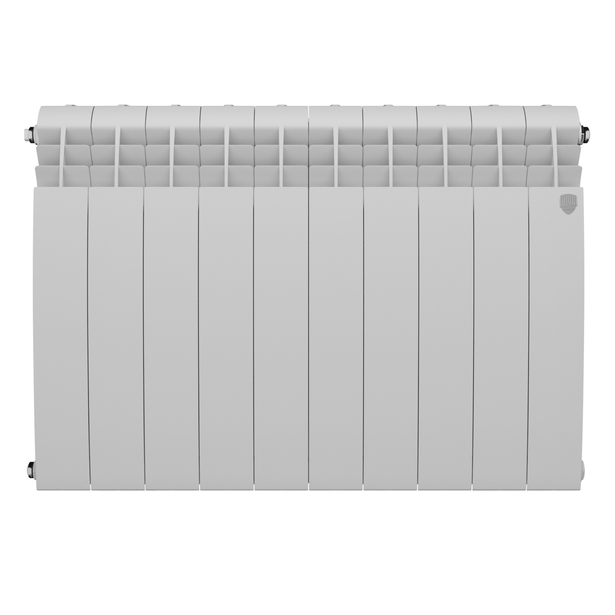 Радиатор биметаллический Royal Thermo BiLiner 500 10 секций НС-1054832