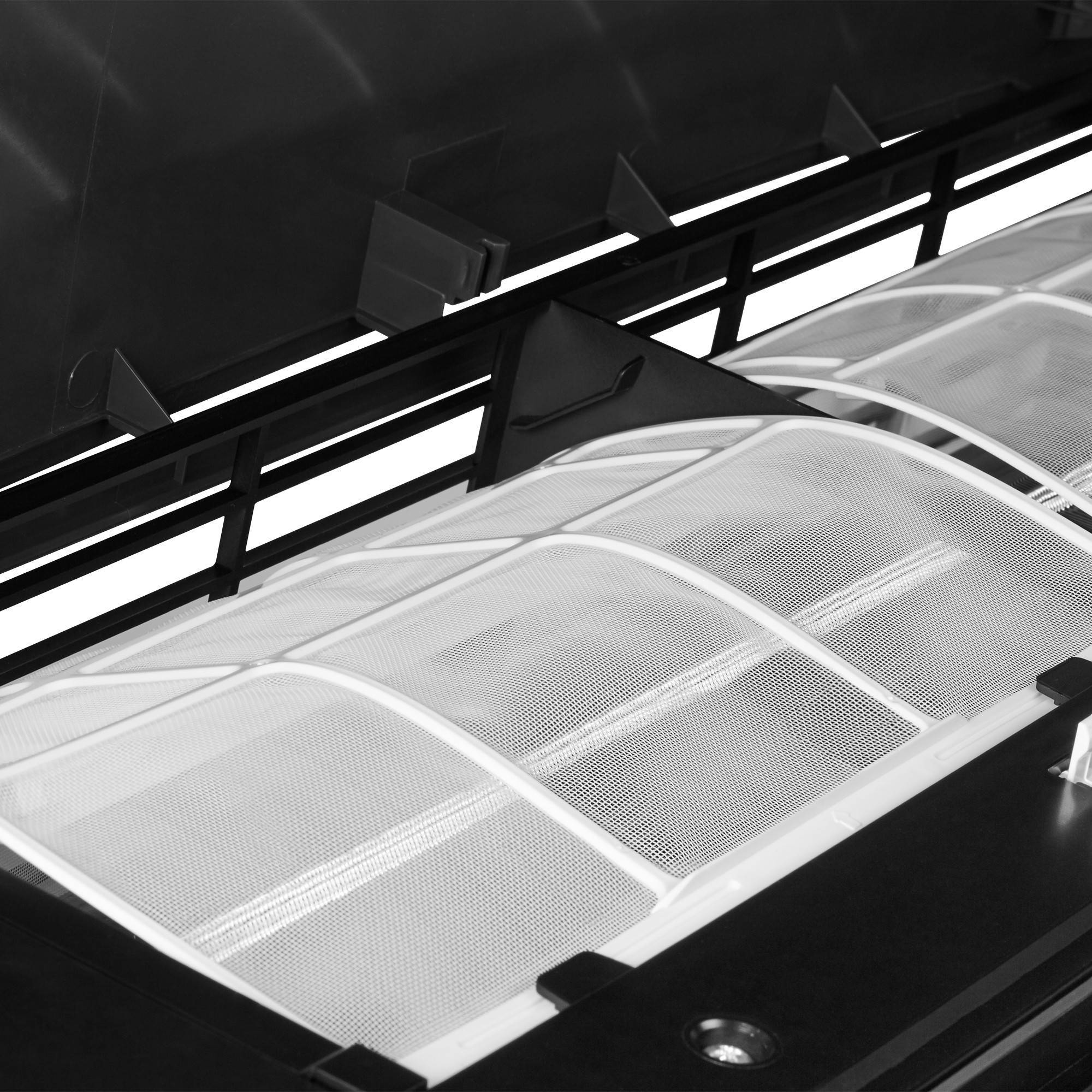 Сплит-система инверторная Ballu Platinum Black Edition BSPI-13HN8/BL/EU комплект